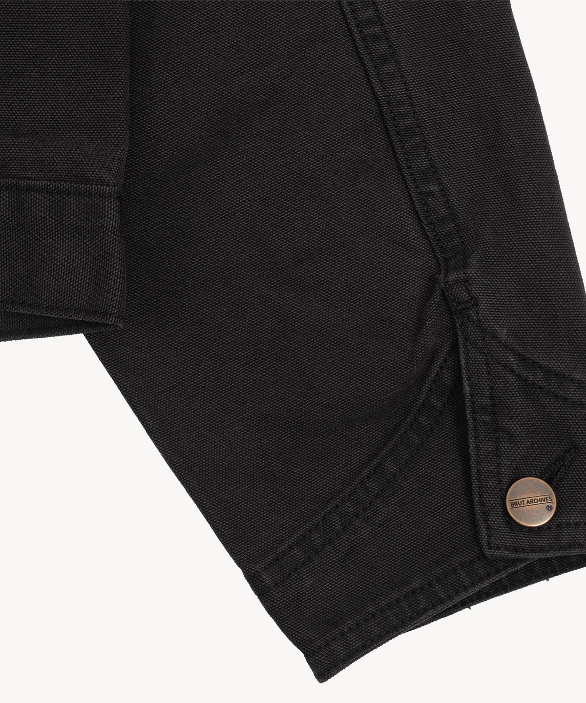 THE PLEATED RIVET JACKET - Image 5