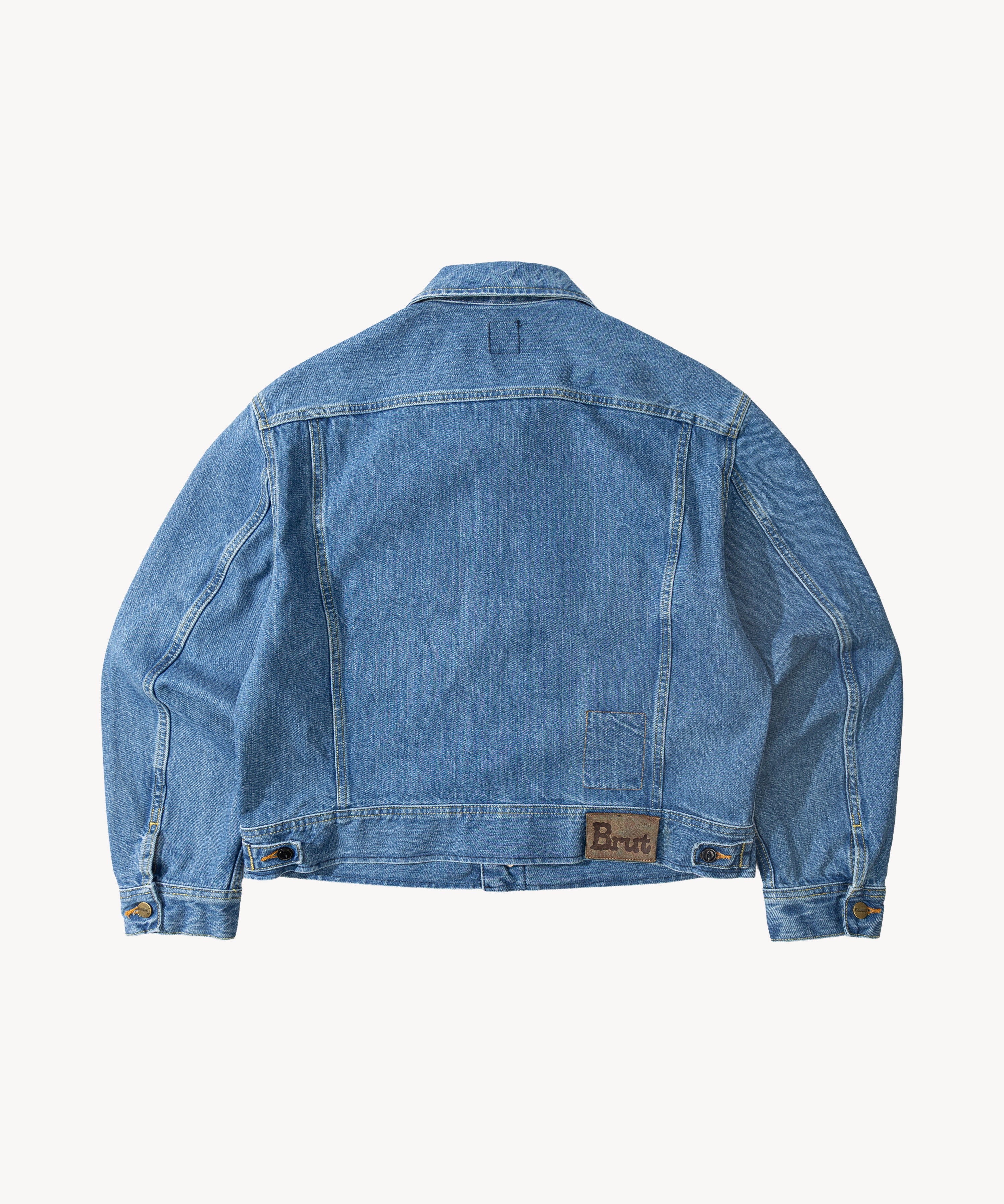 THE RIVET TRUCKER JACKET - Image 7