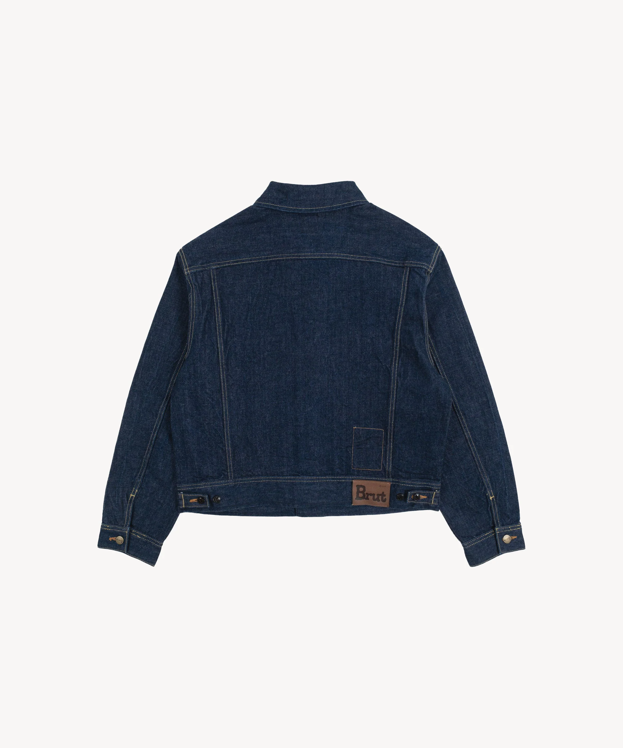 THE RIVET TRUCKER JACKET - Image 7