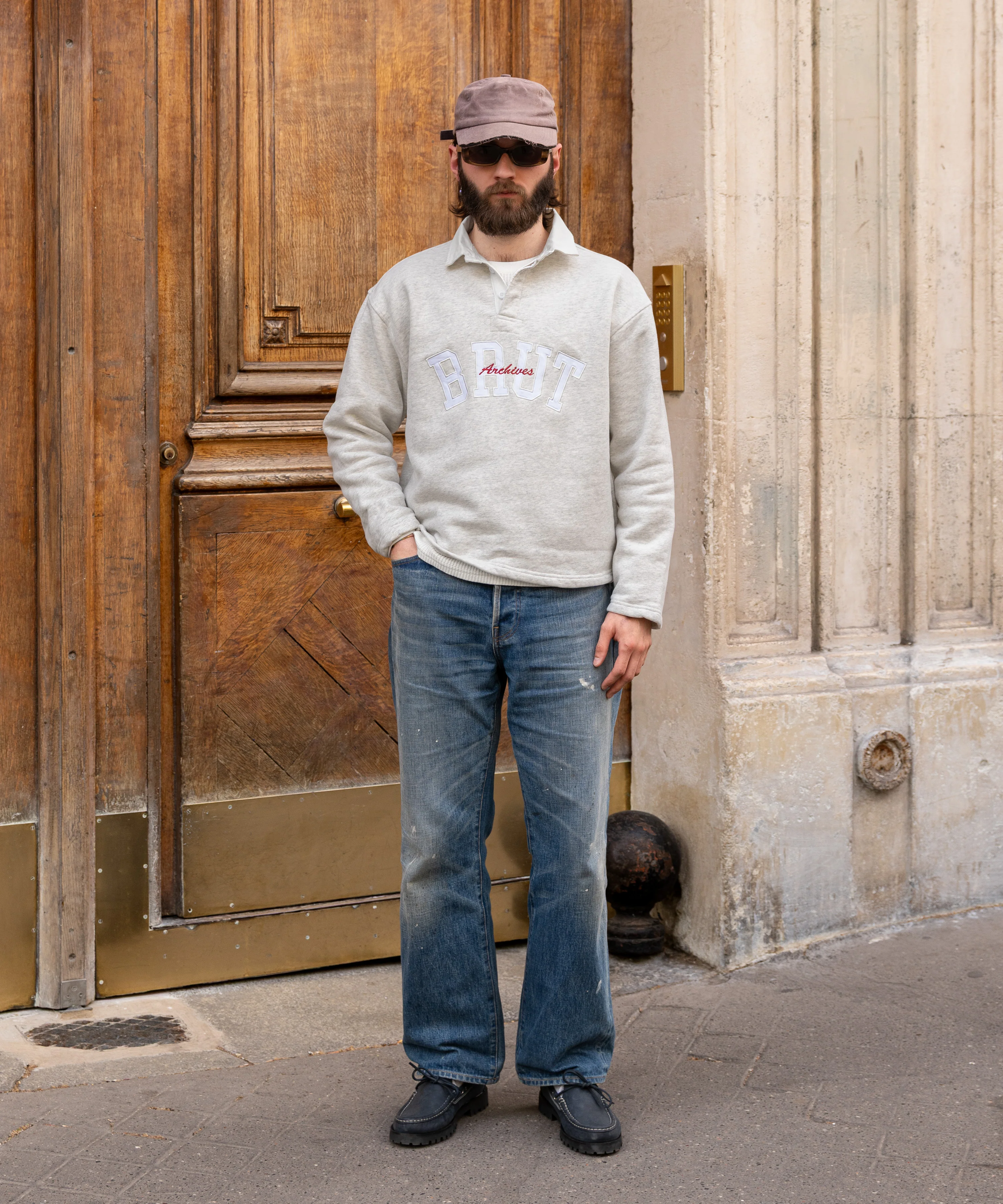 THE RUGBY POLO - Image 3