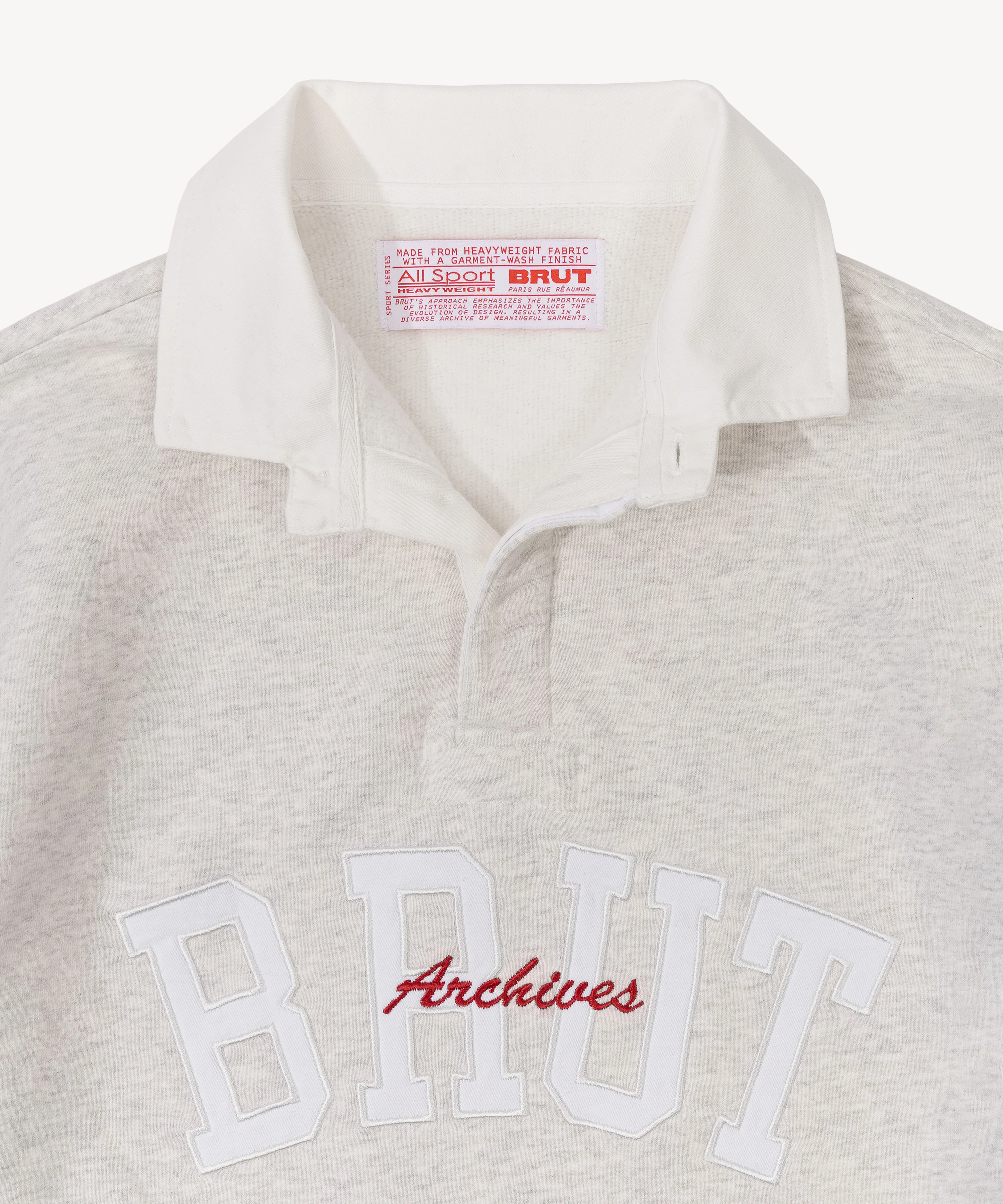 THE RUGBY POLO - Image 4