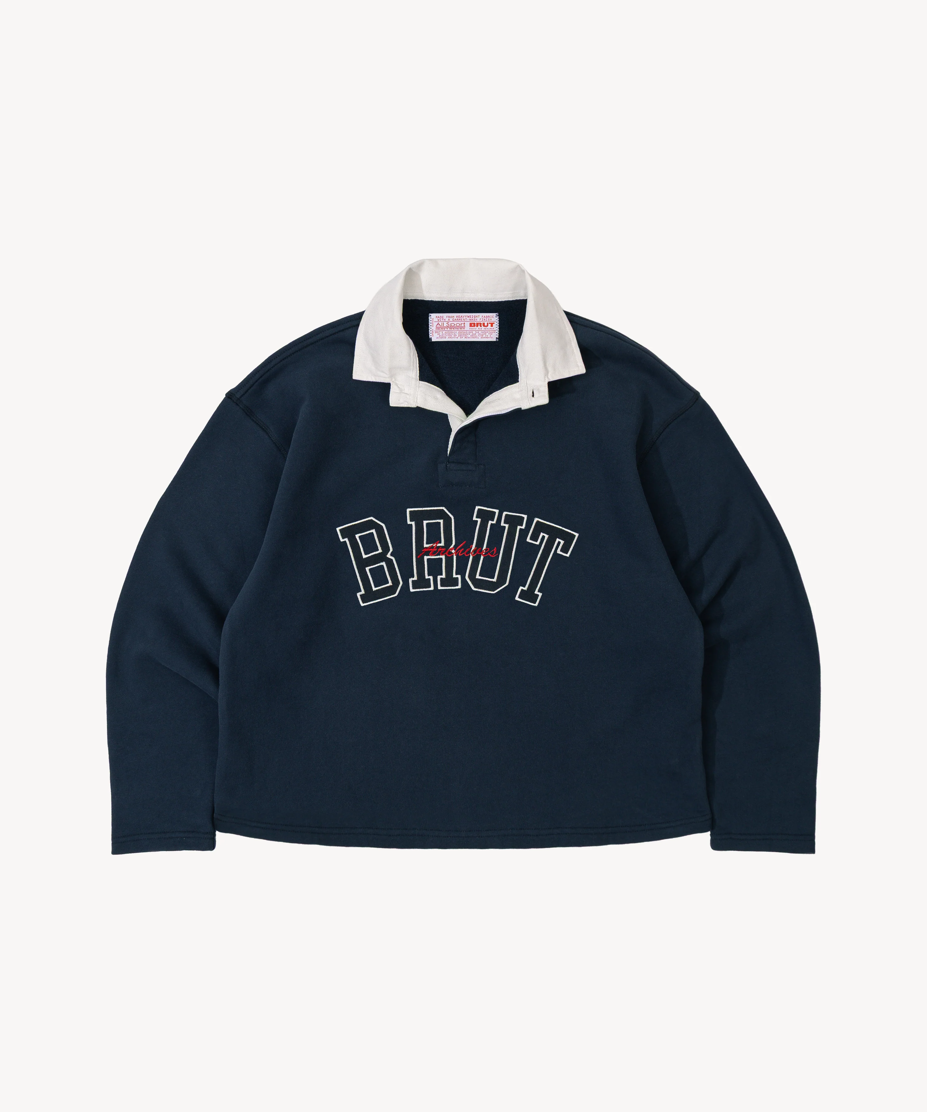 THE RUGBY POLO