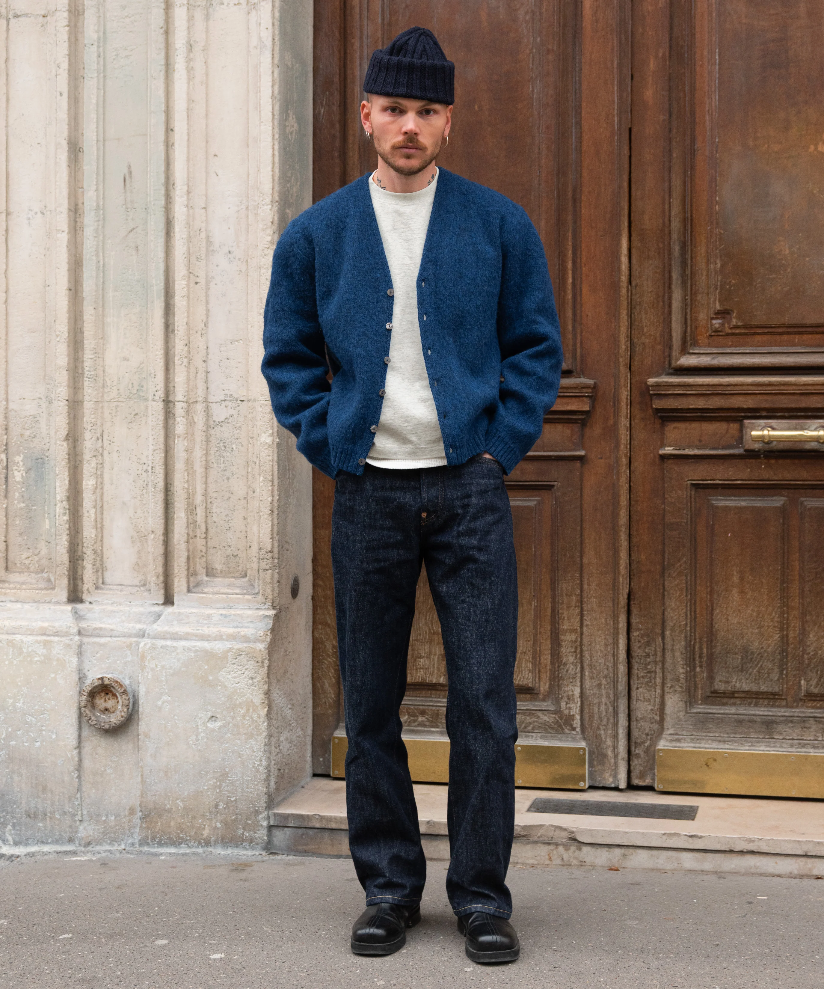 THE SHAGGY CARDIGAN - Image 3