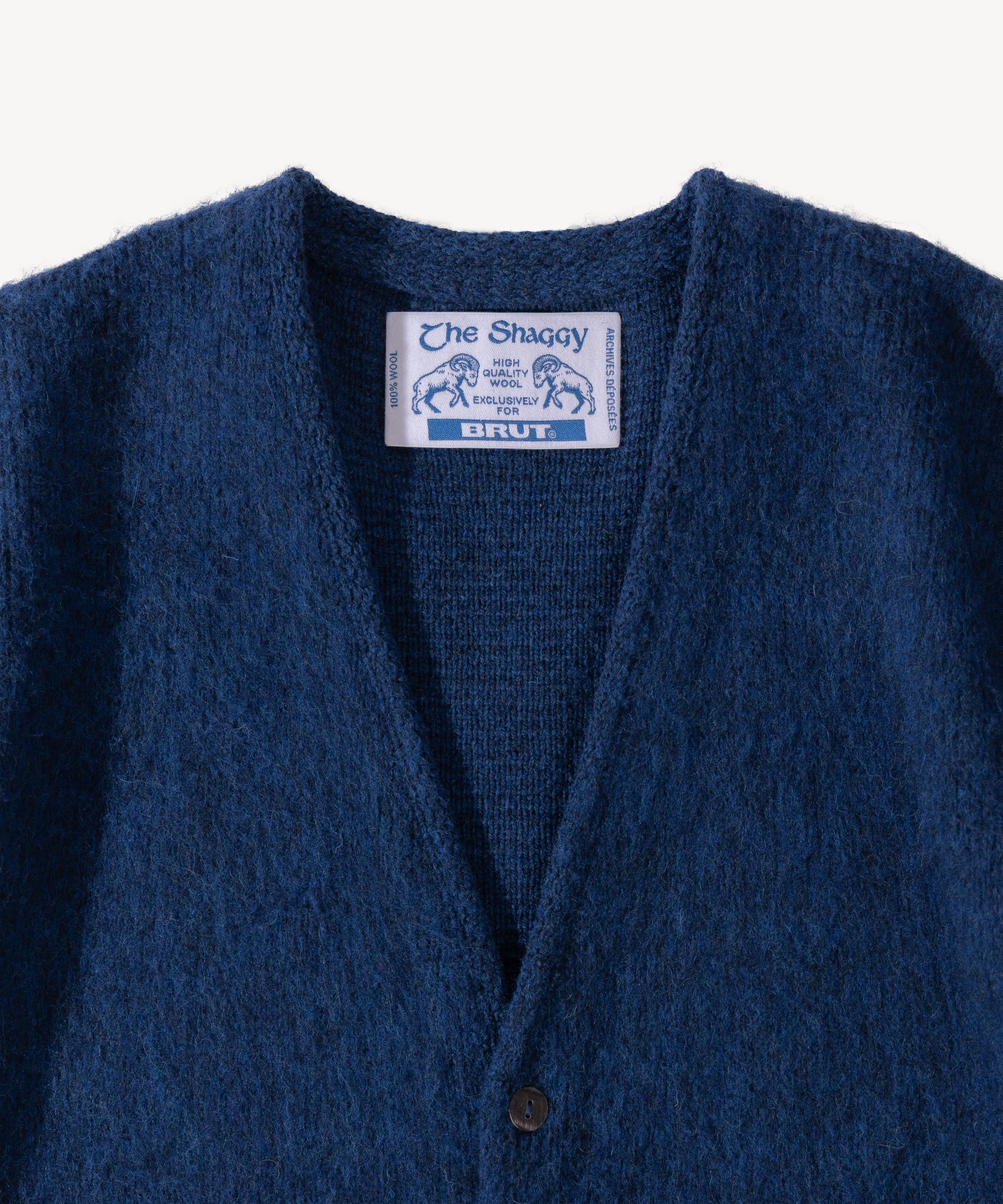 THE SHAGGY CARDIGAN - Image 4