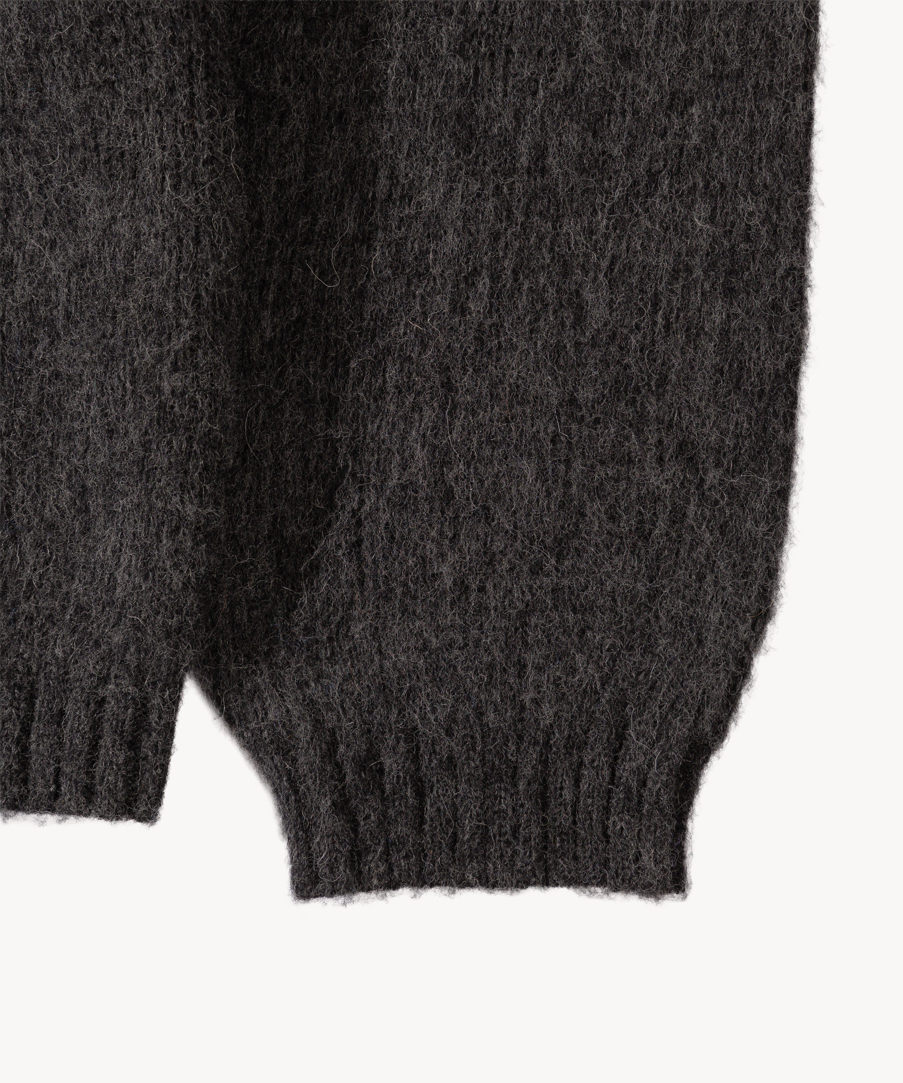 THE SHAGGY CARDIGAN - Image 5