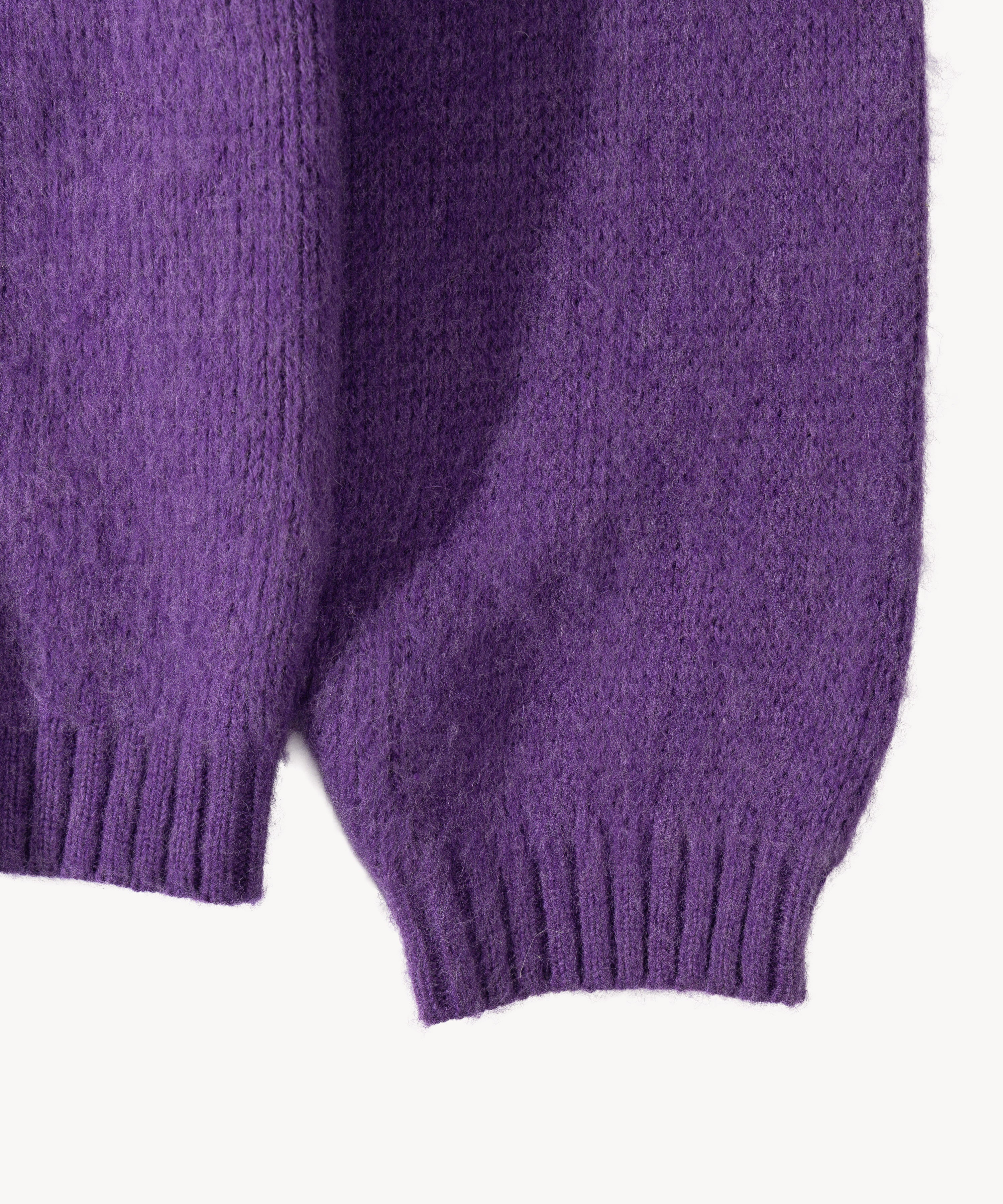 THE SHAGGY CARDIGAN - Image 5