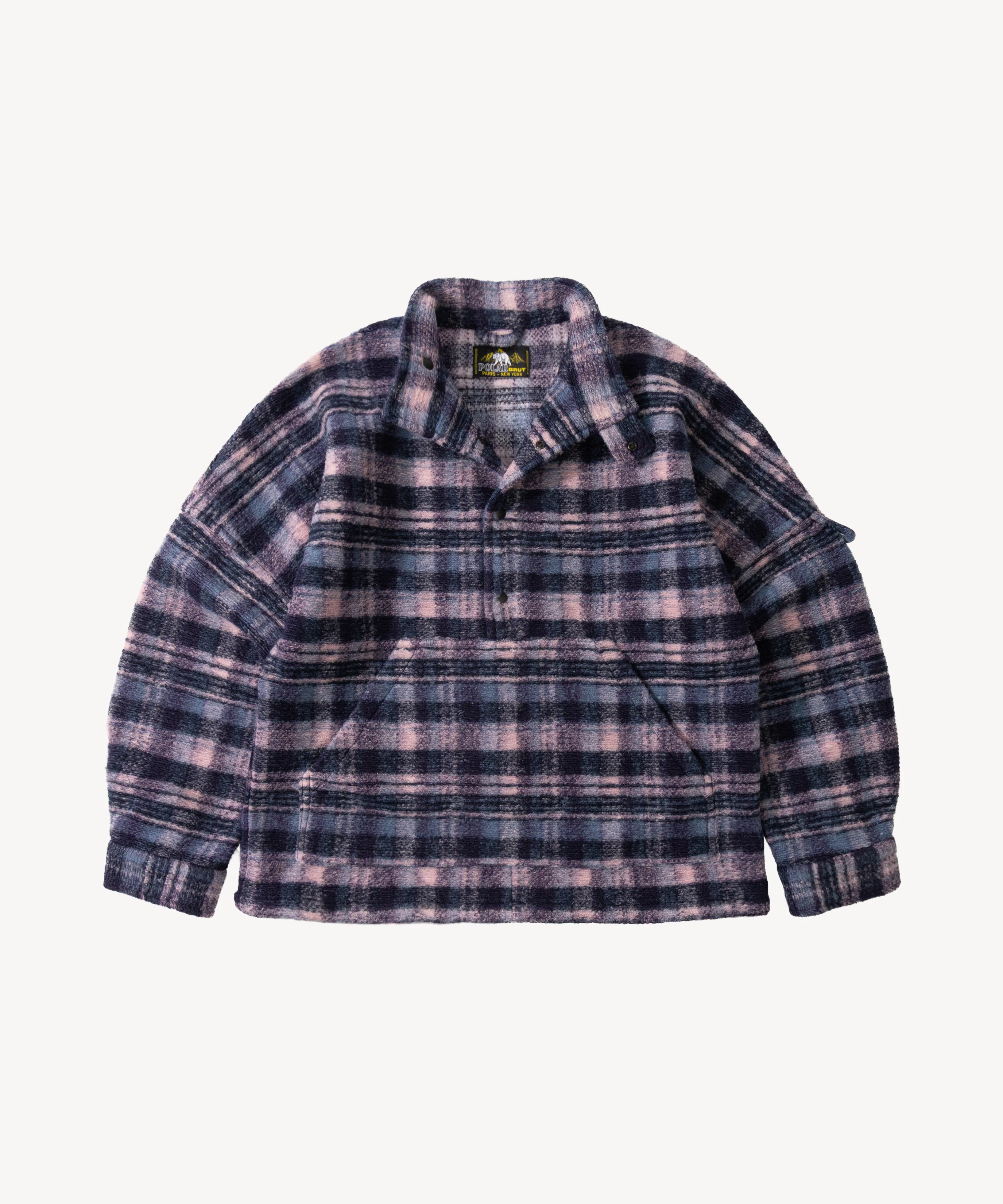 THE SHERPA ALPINE SMOCK
