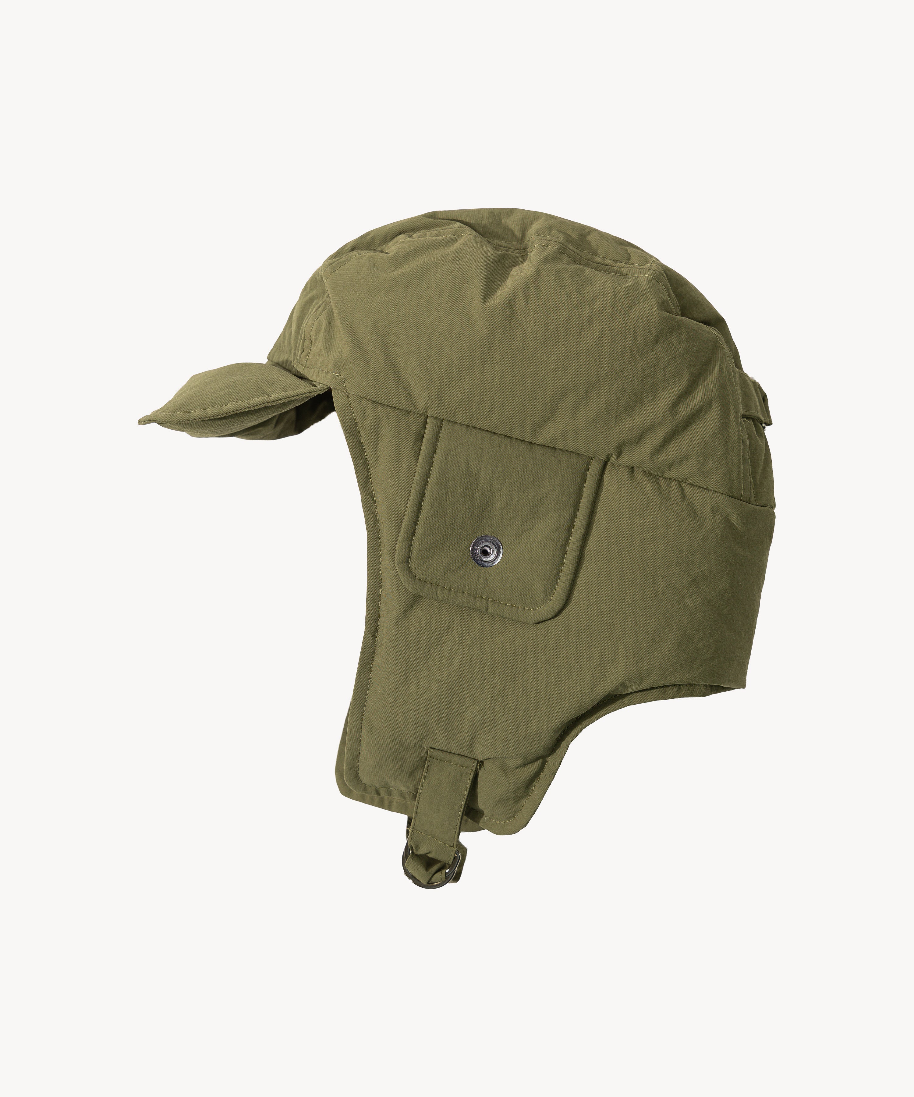 THE DOWN SHERPA HAT