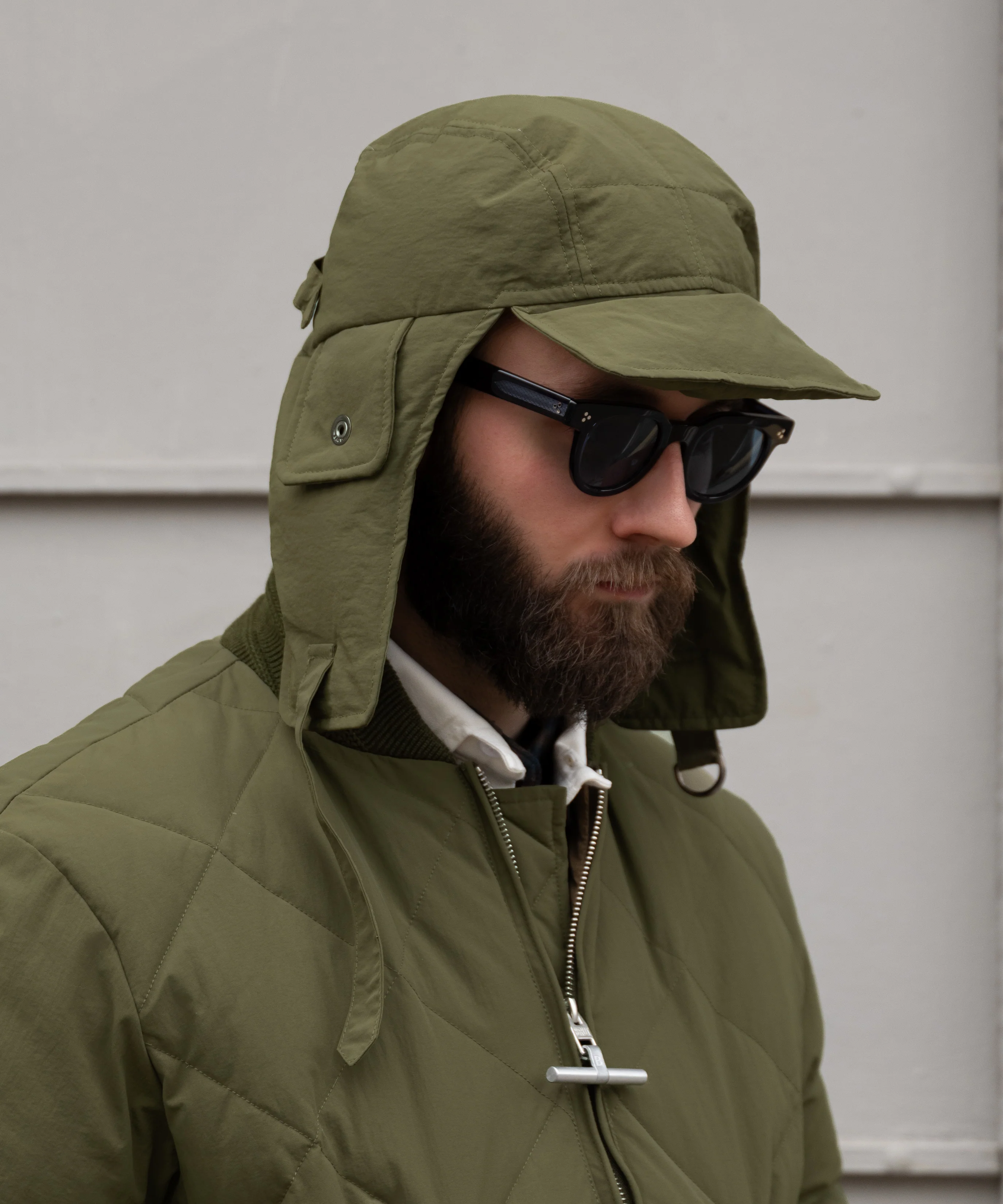 THE DOWN SHERPA HAT - Image 2