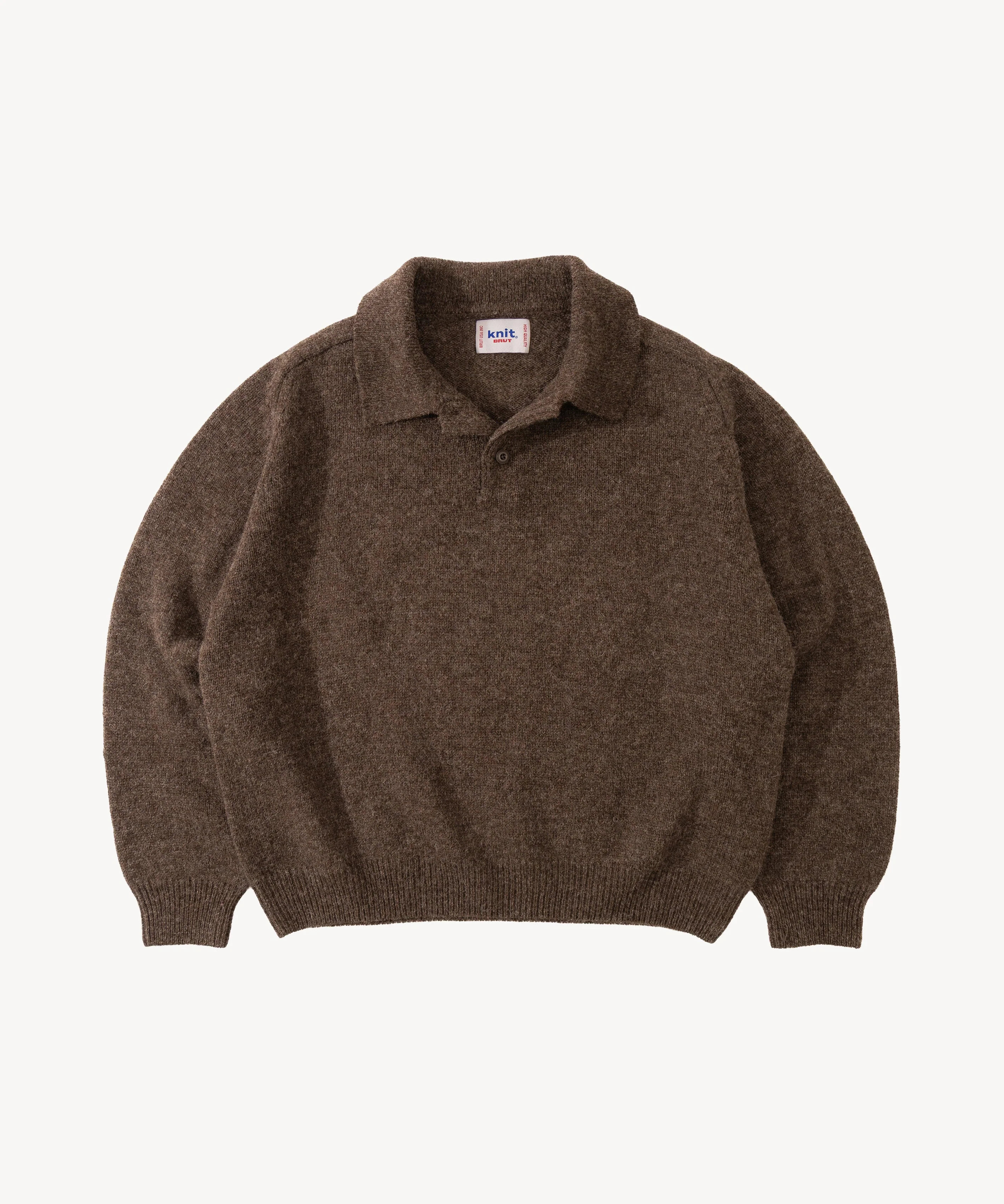 THE SHETLAND POLO