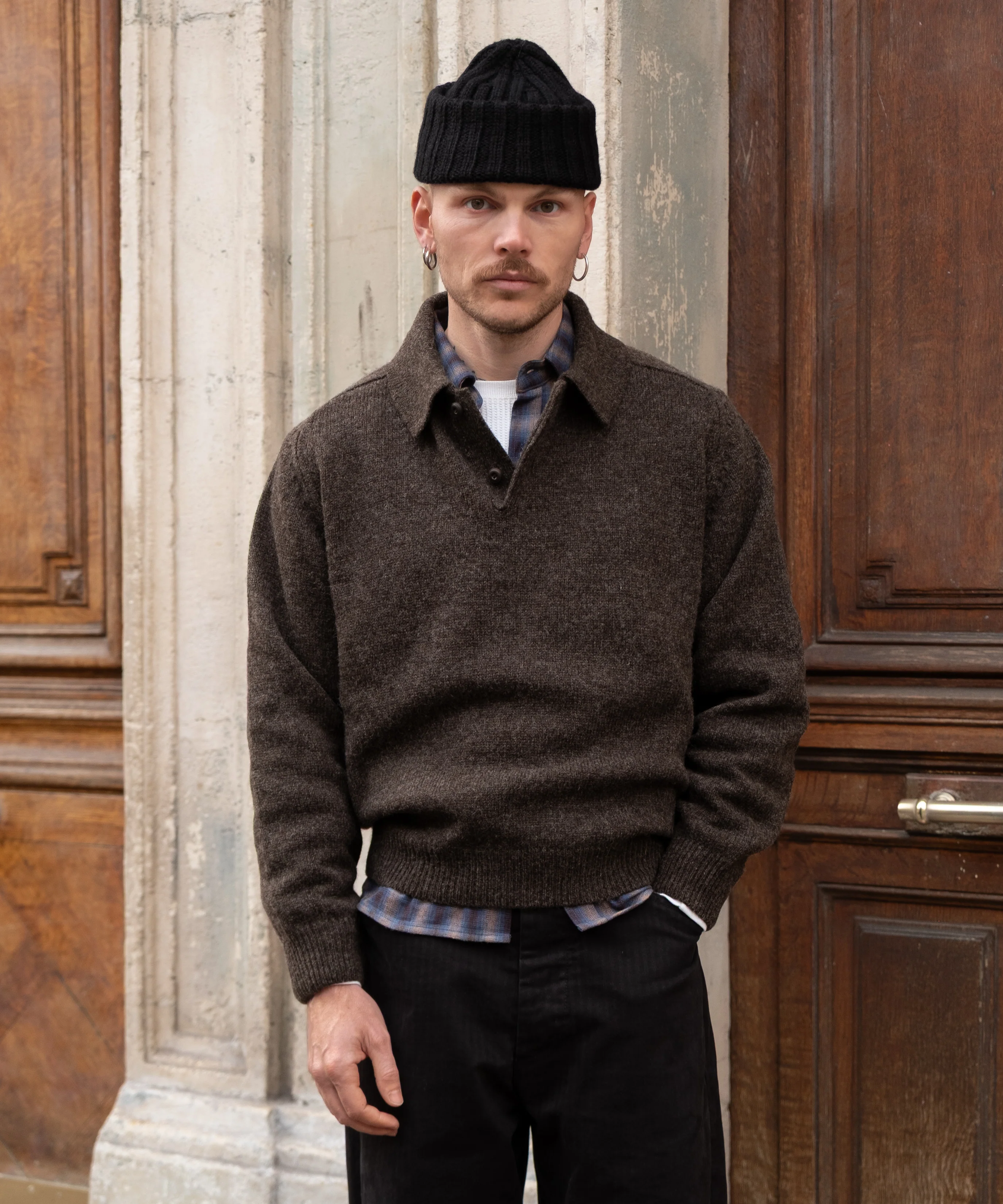 THE SHETLAND POLO - Image 2