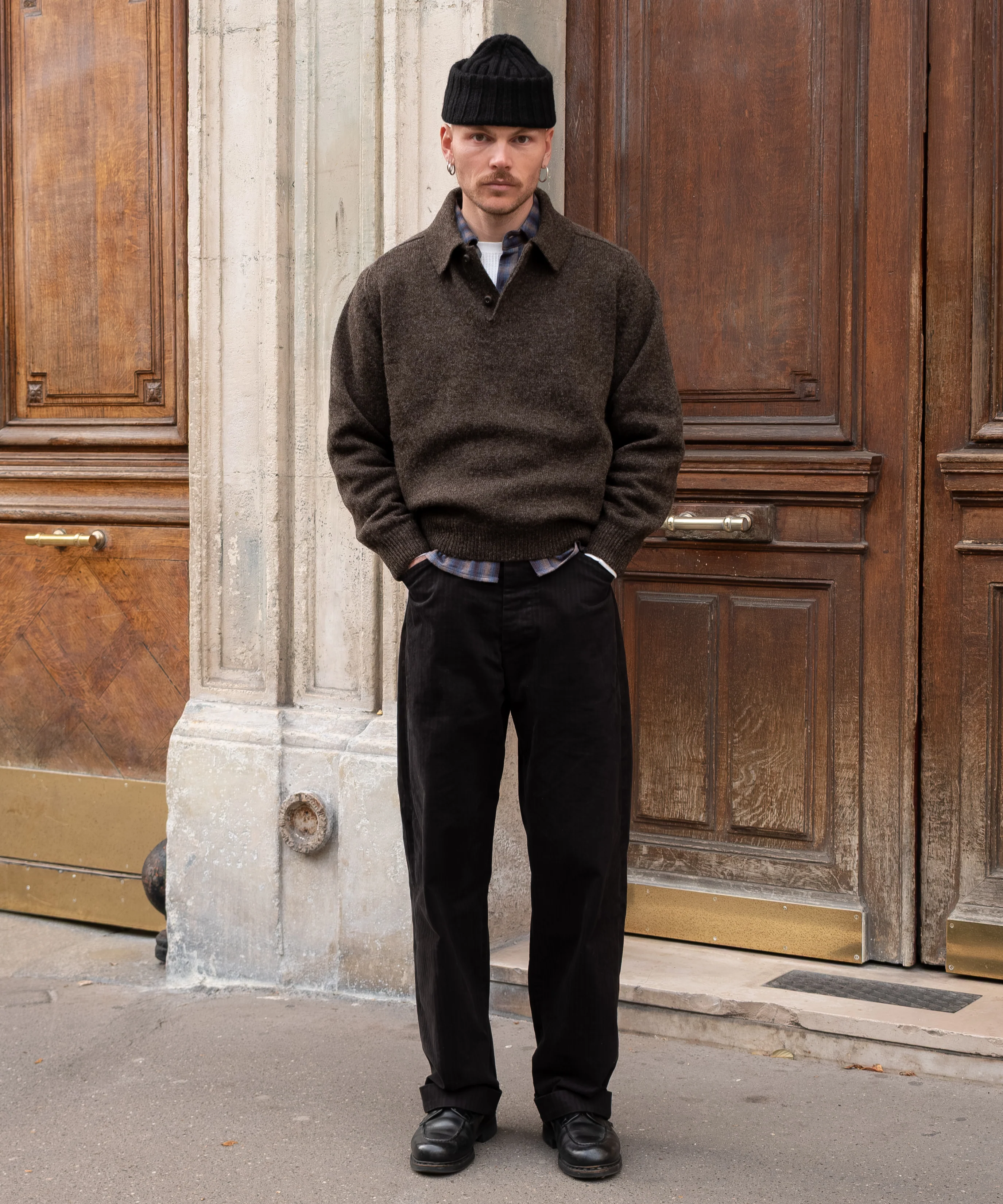 THE SHETLAND POLO - Image 3