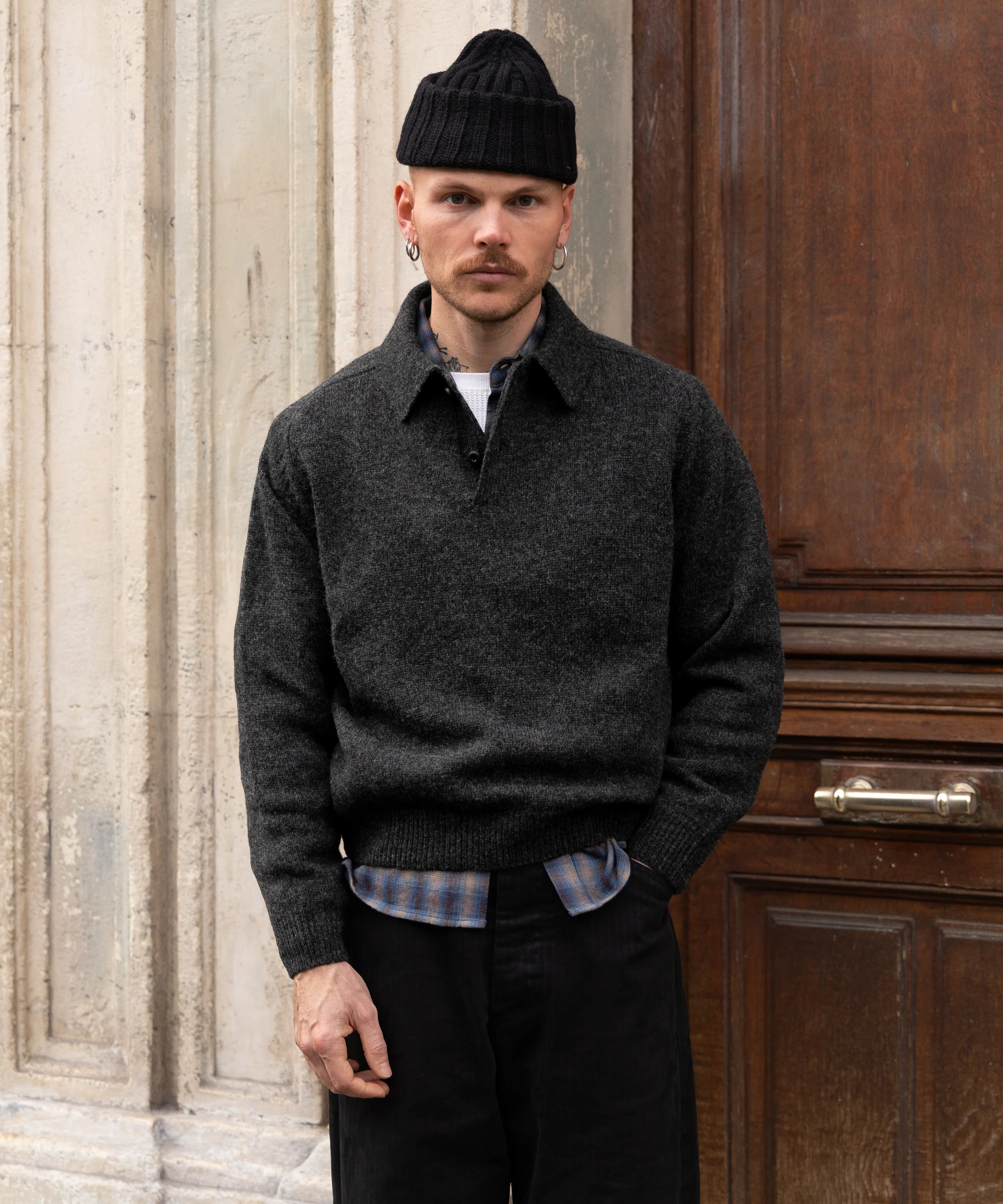 THE SHETLAND POLO - Image 2