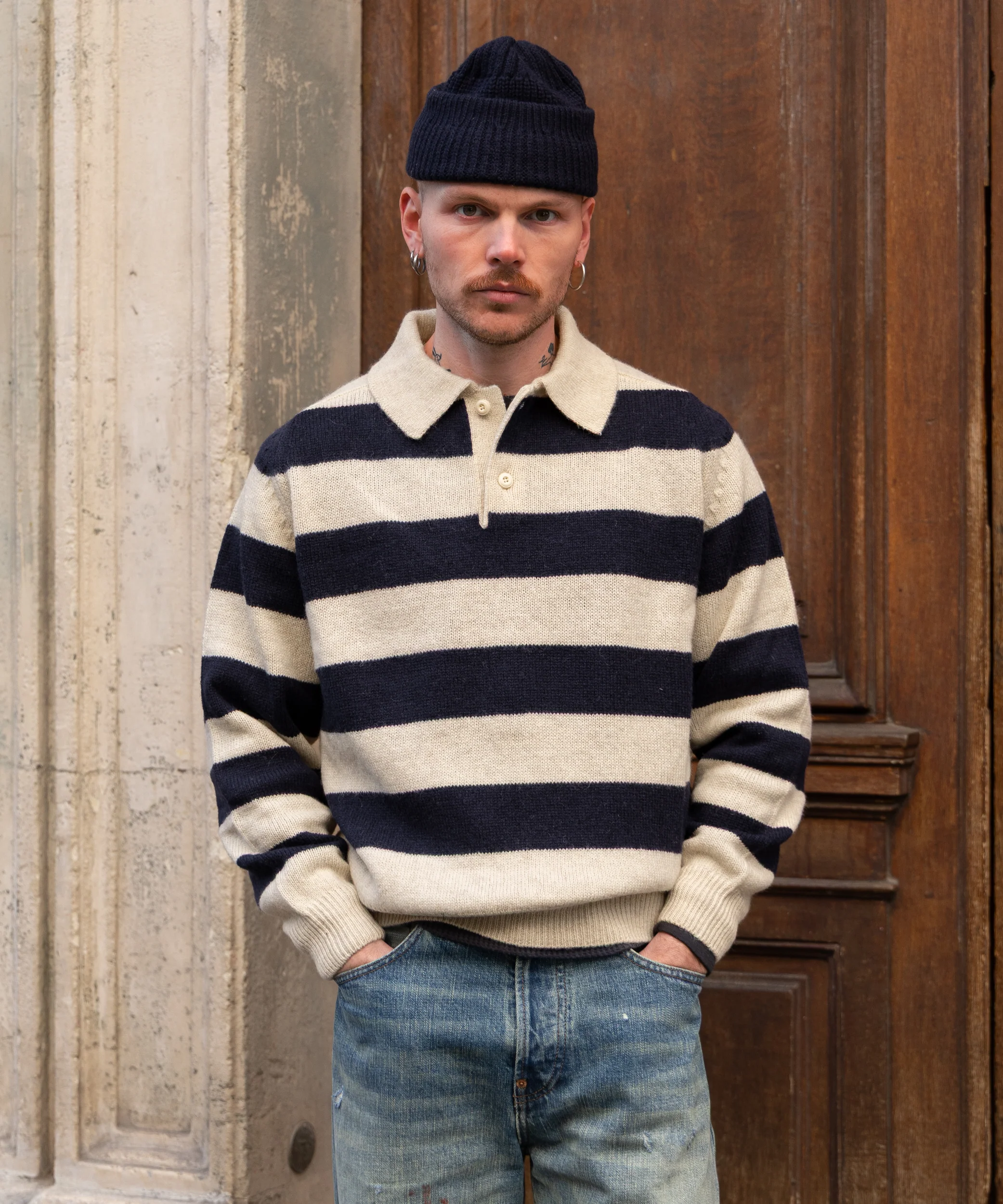 THE SHETLAND POLO - Image 2