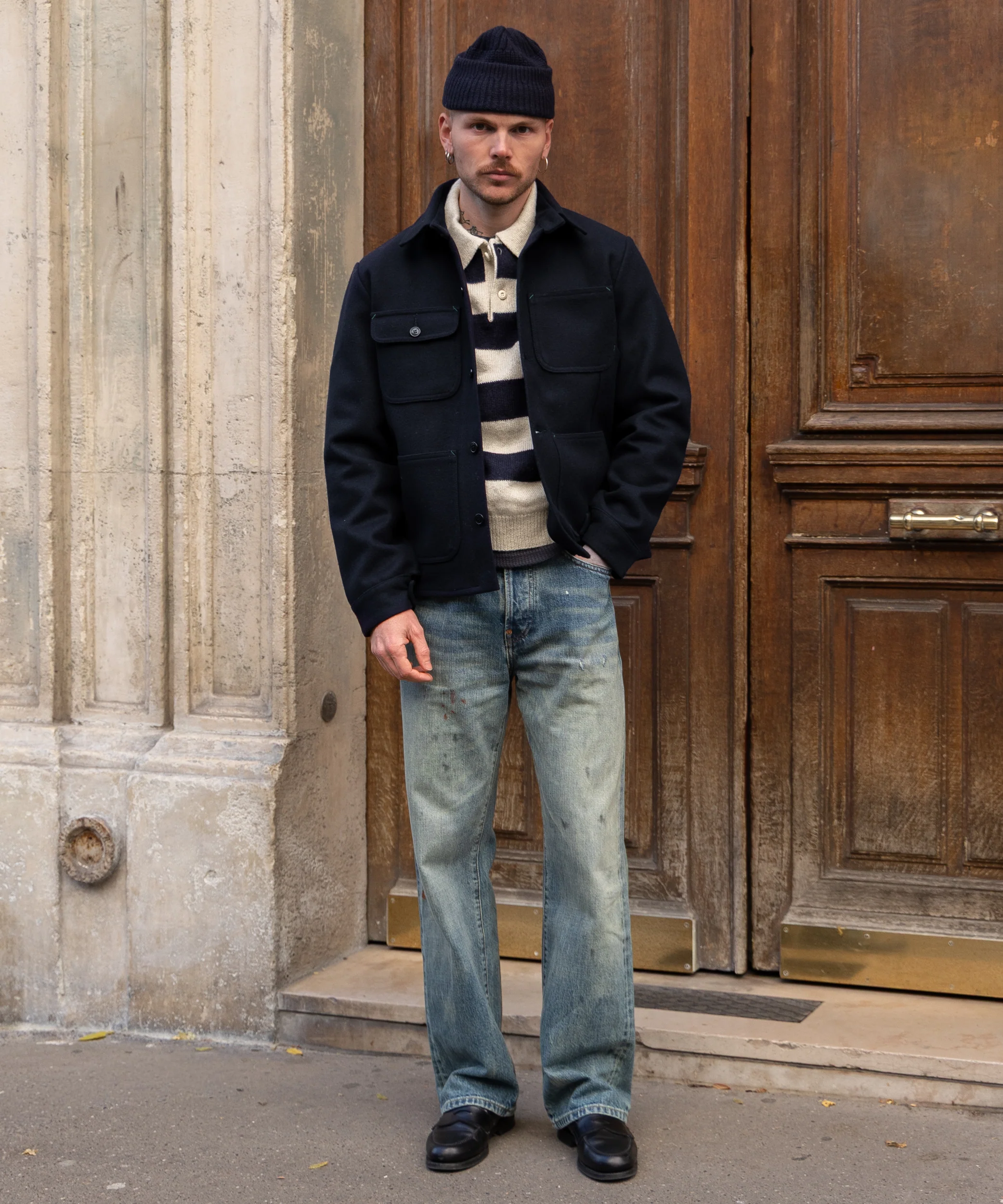 THE SHETLAND POLO - Image 3