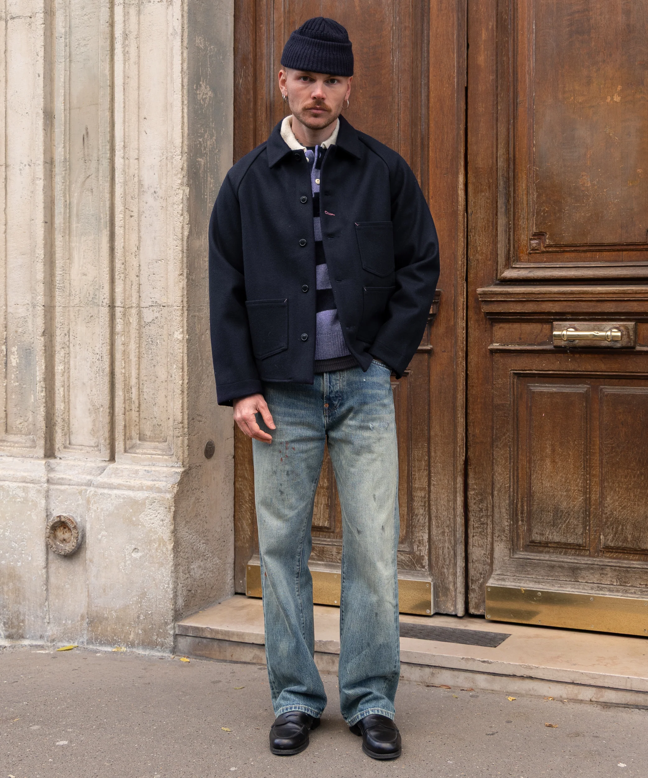 THE SHETLAND POLO - Image 3
