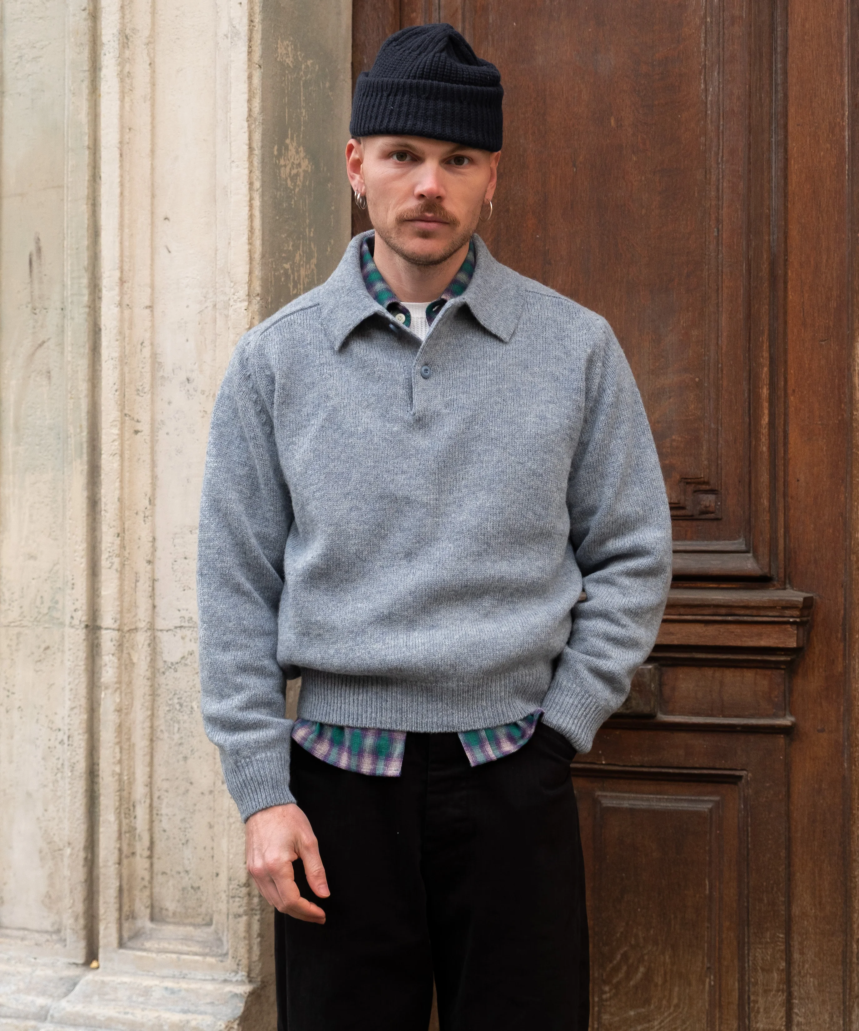 THE SHETLAND POLO - Image 2