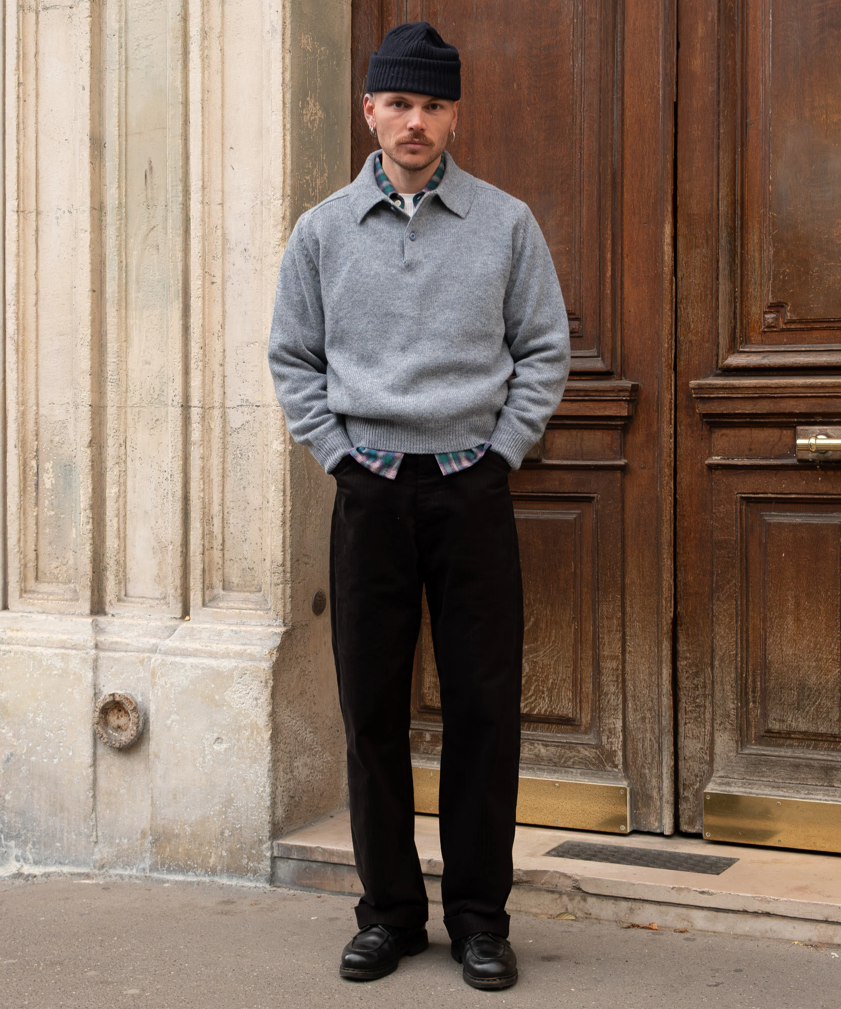 THE SHETLAND POLO - Image 3