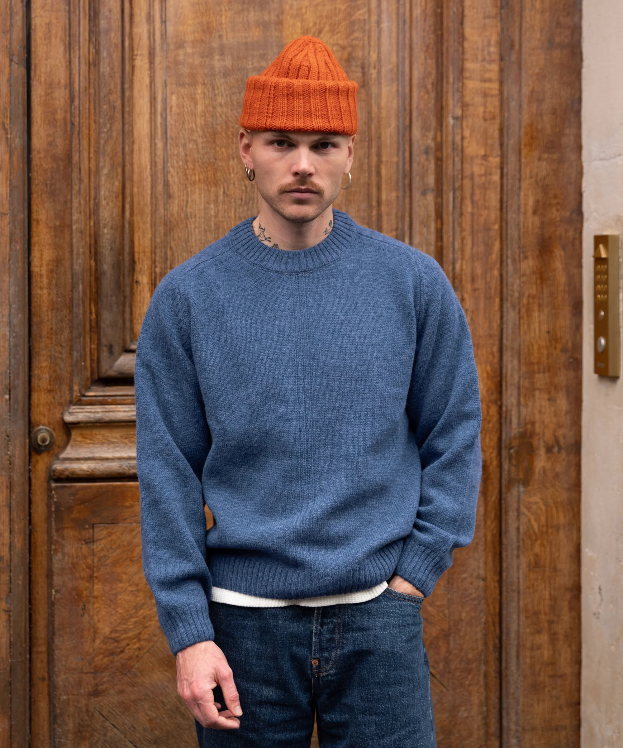 THE SHETLAND SWEATER - Image 2