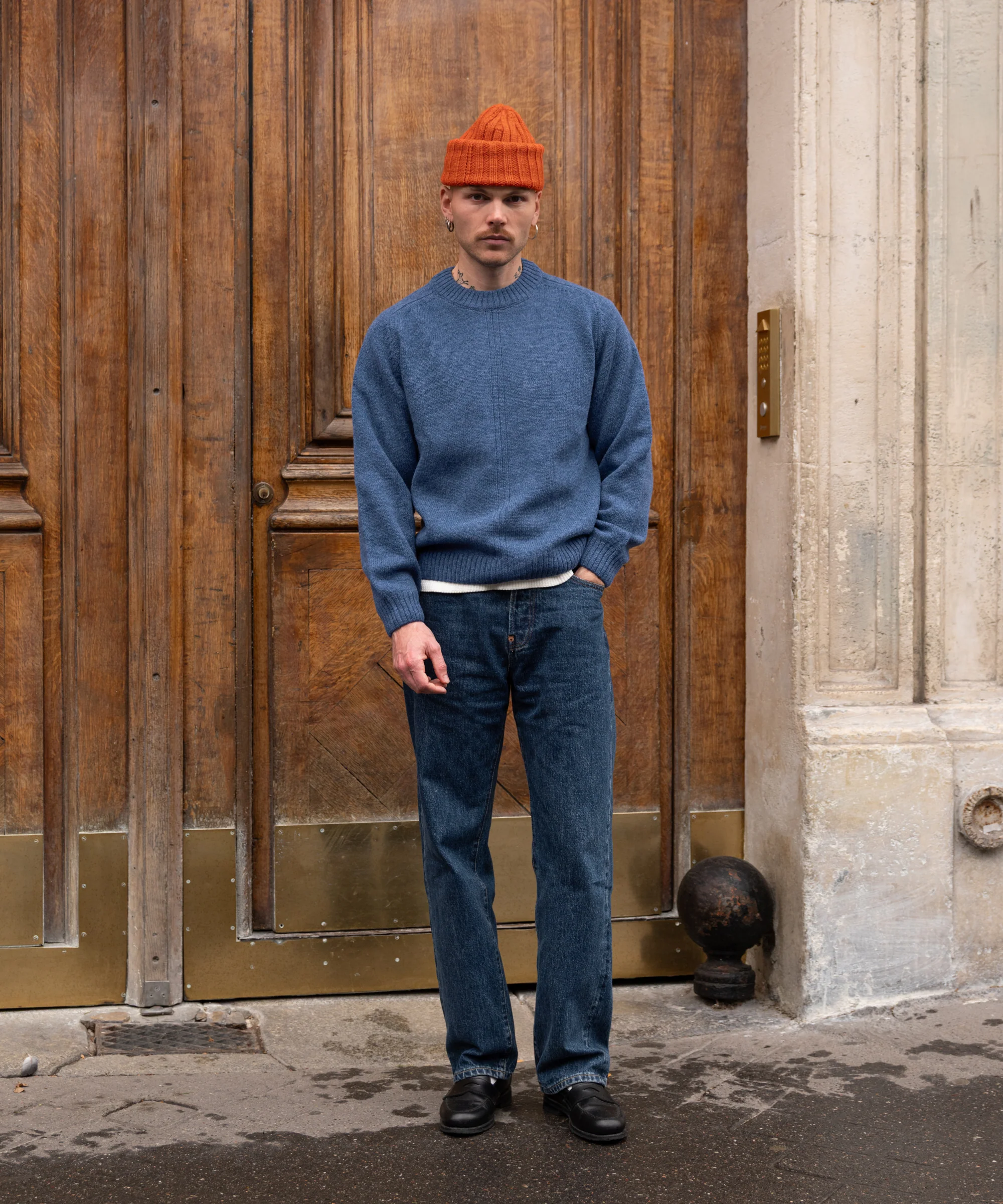 THE SHETLAND SWEATER - Image 3