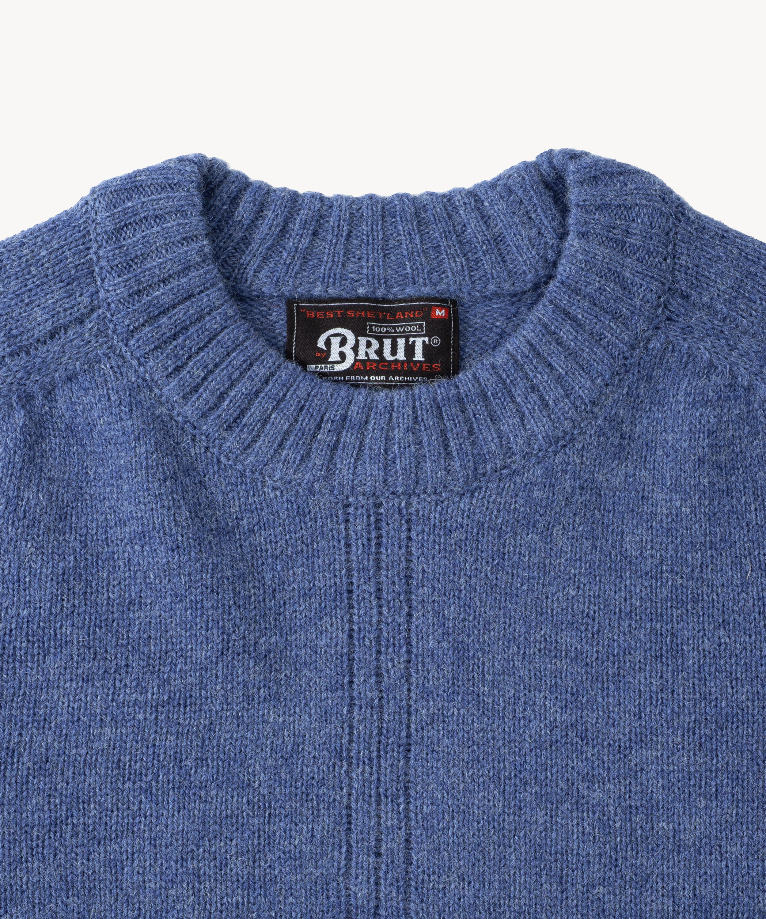 THE SHETLAND SWEATER - Image 4