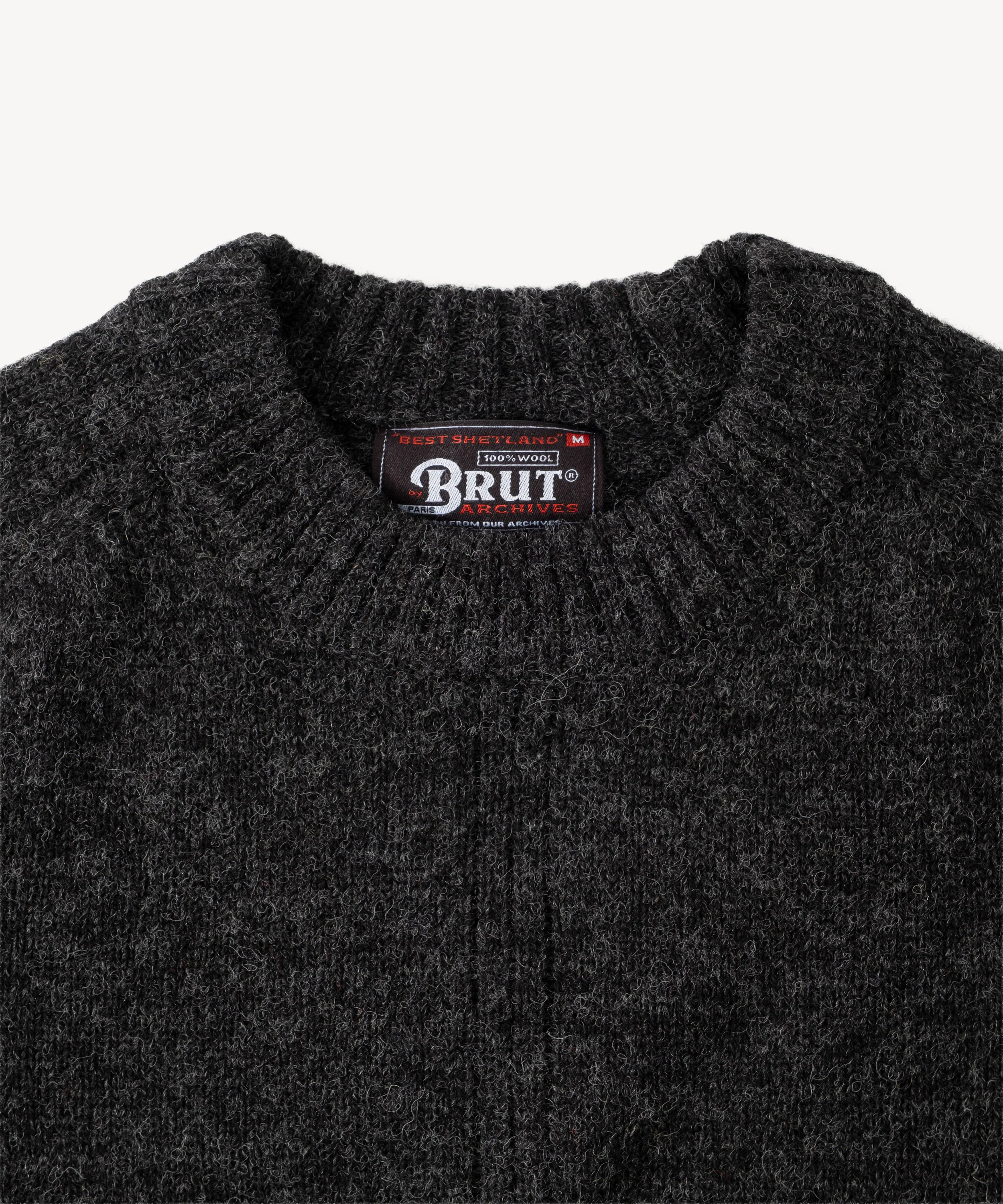 THE SHETLAND SWEATER - Image 4