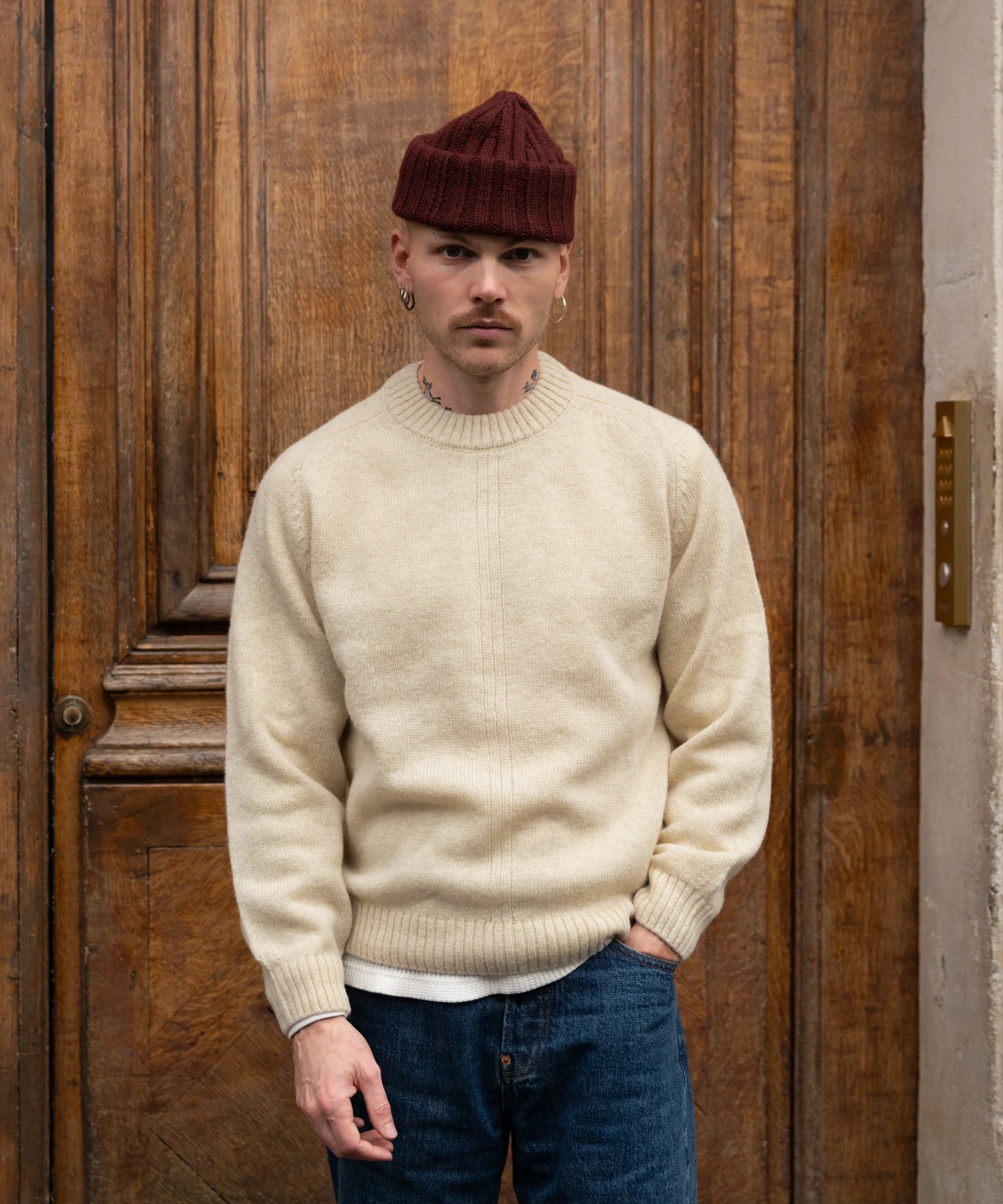 THE SHETLAND SWEATER - Image 2