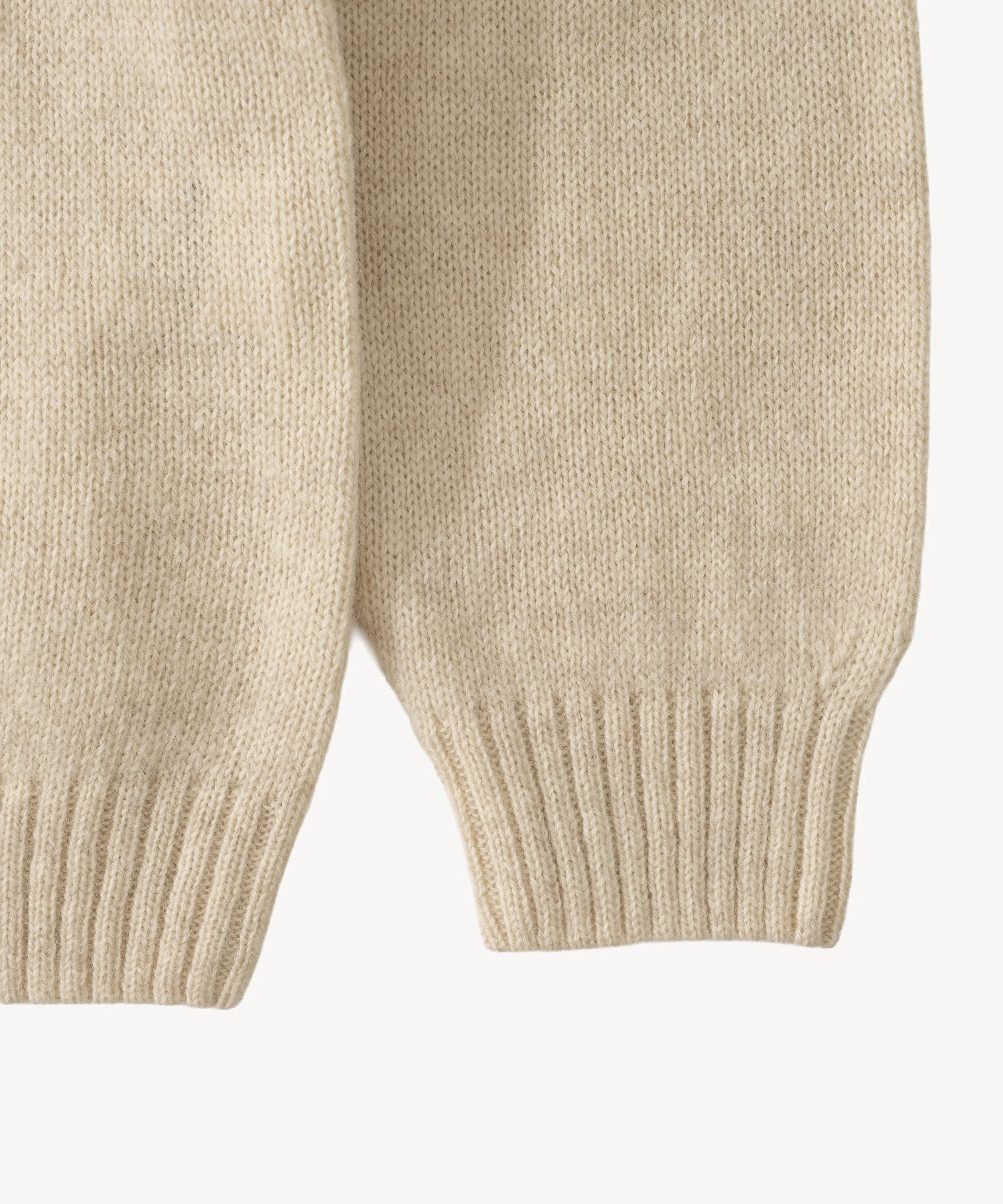 THE SHETLAND SWEATER - Image 5