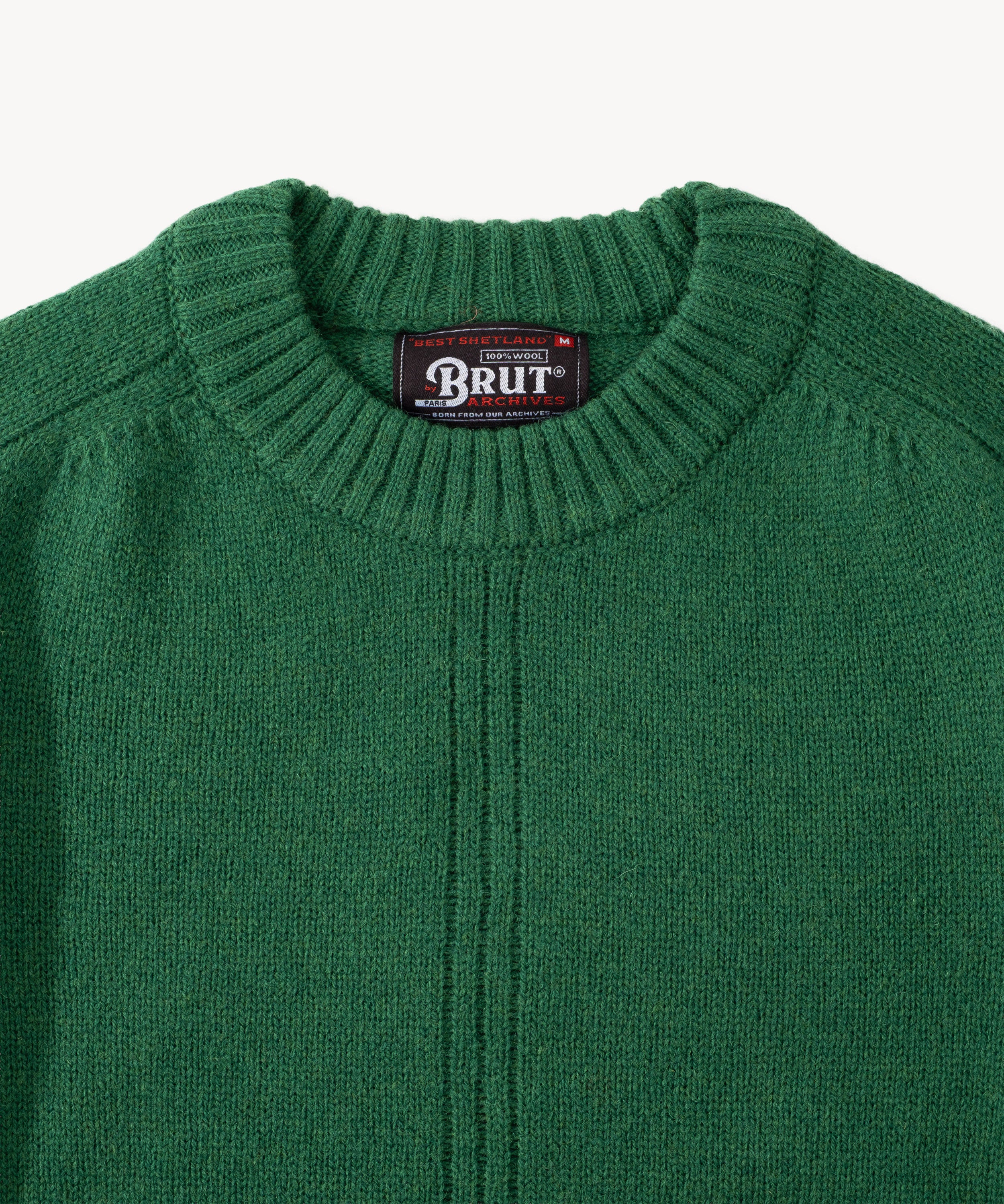 THE SHETLAND SWEATER - Image 4