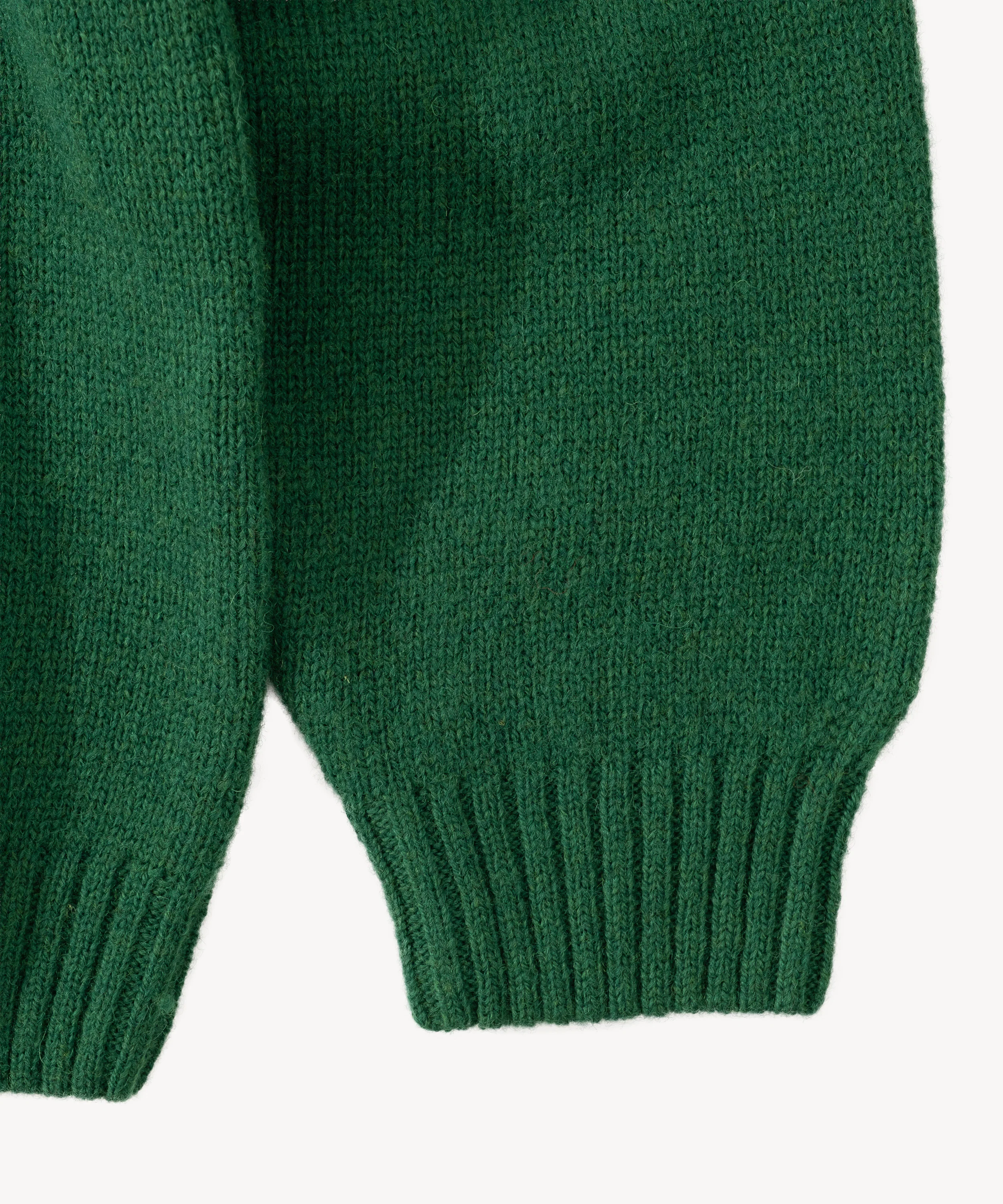 THE SHETLAND SWEATER - Image 5
