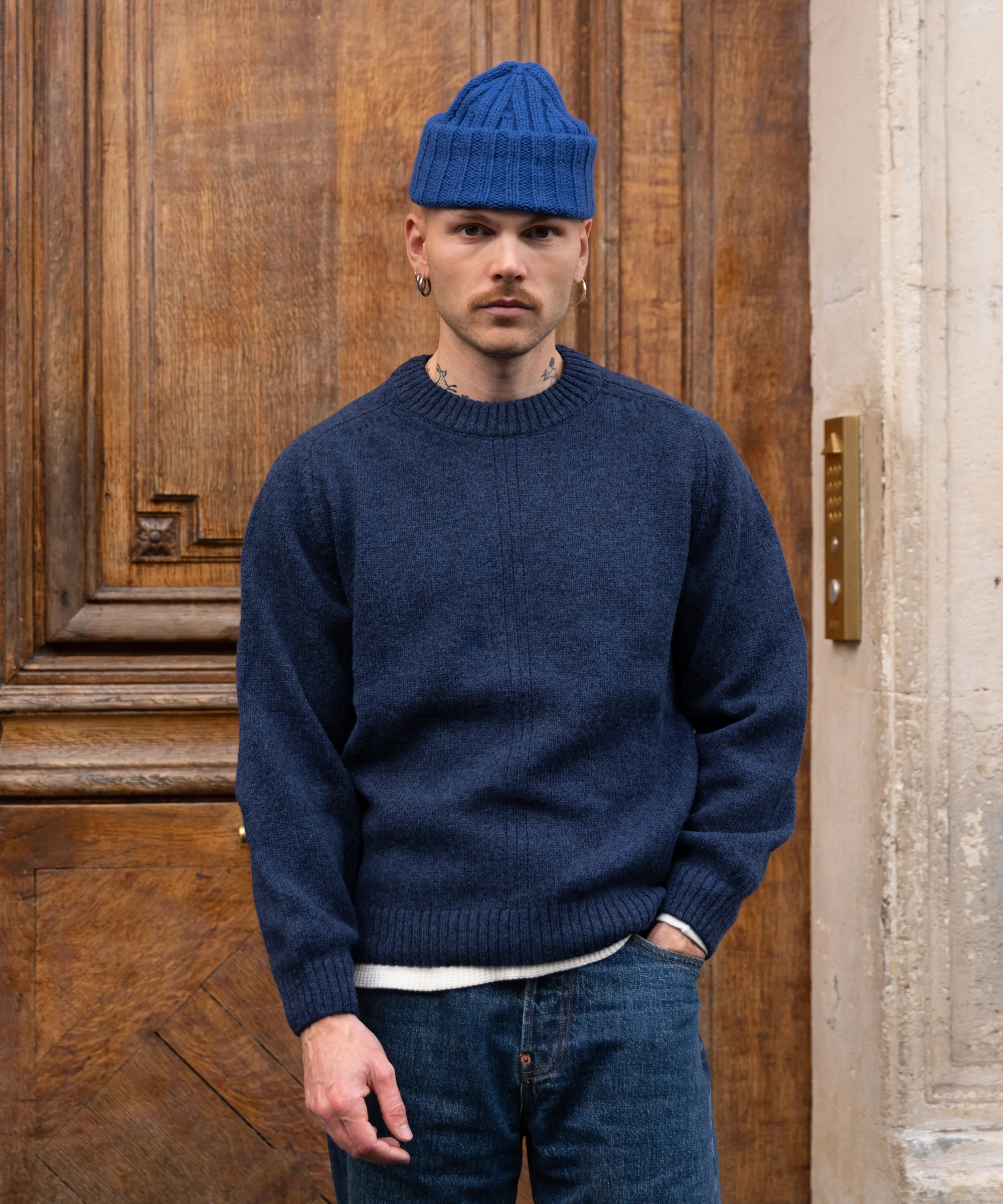 THE SHETLAND SWEATER - Image 2