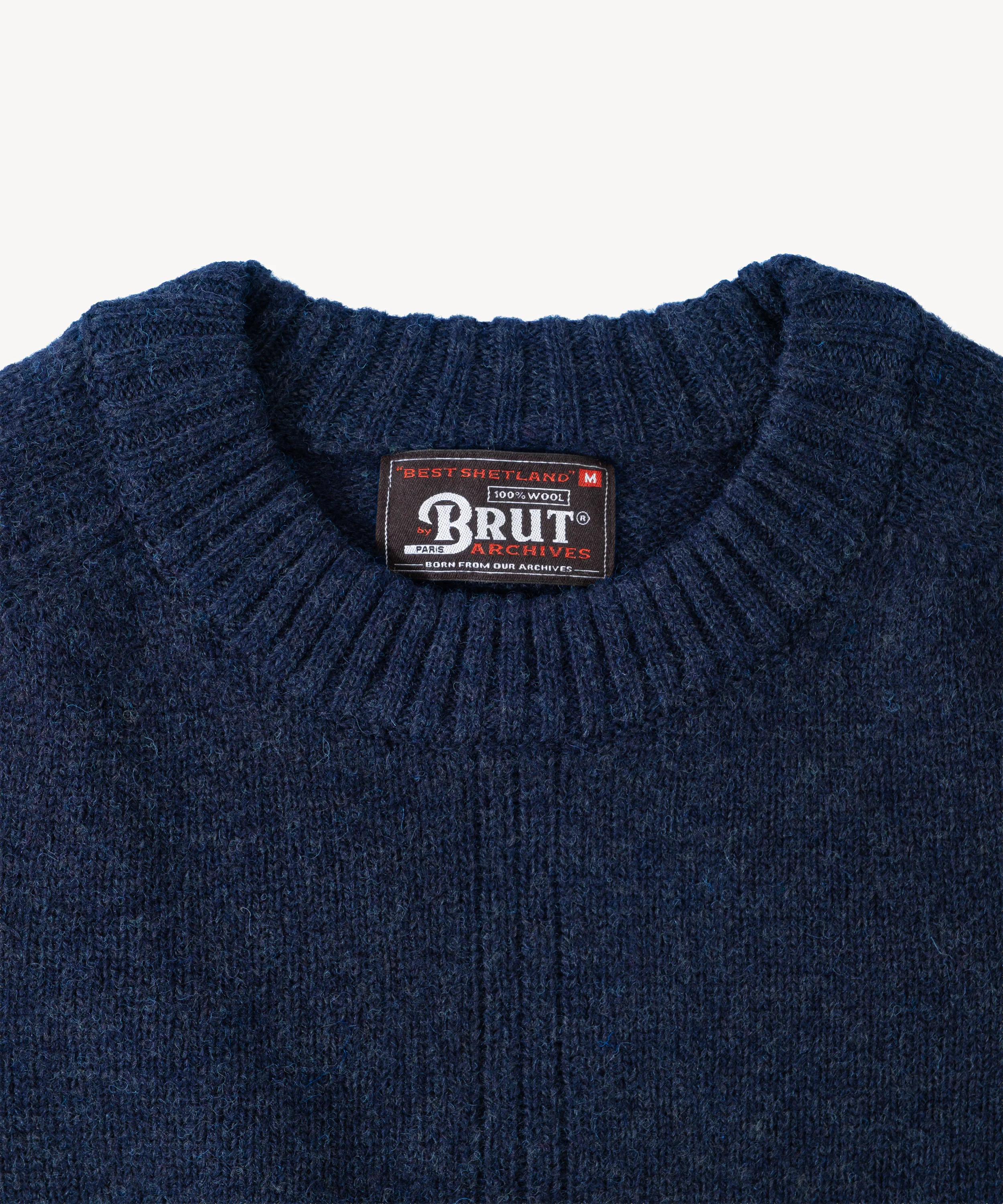 THE SHETLAND SWEATER - Image 4