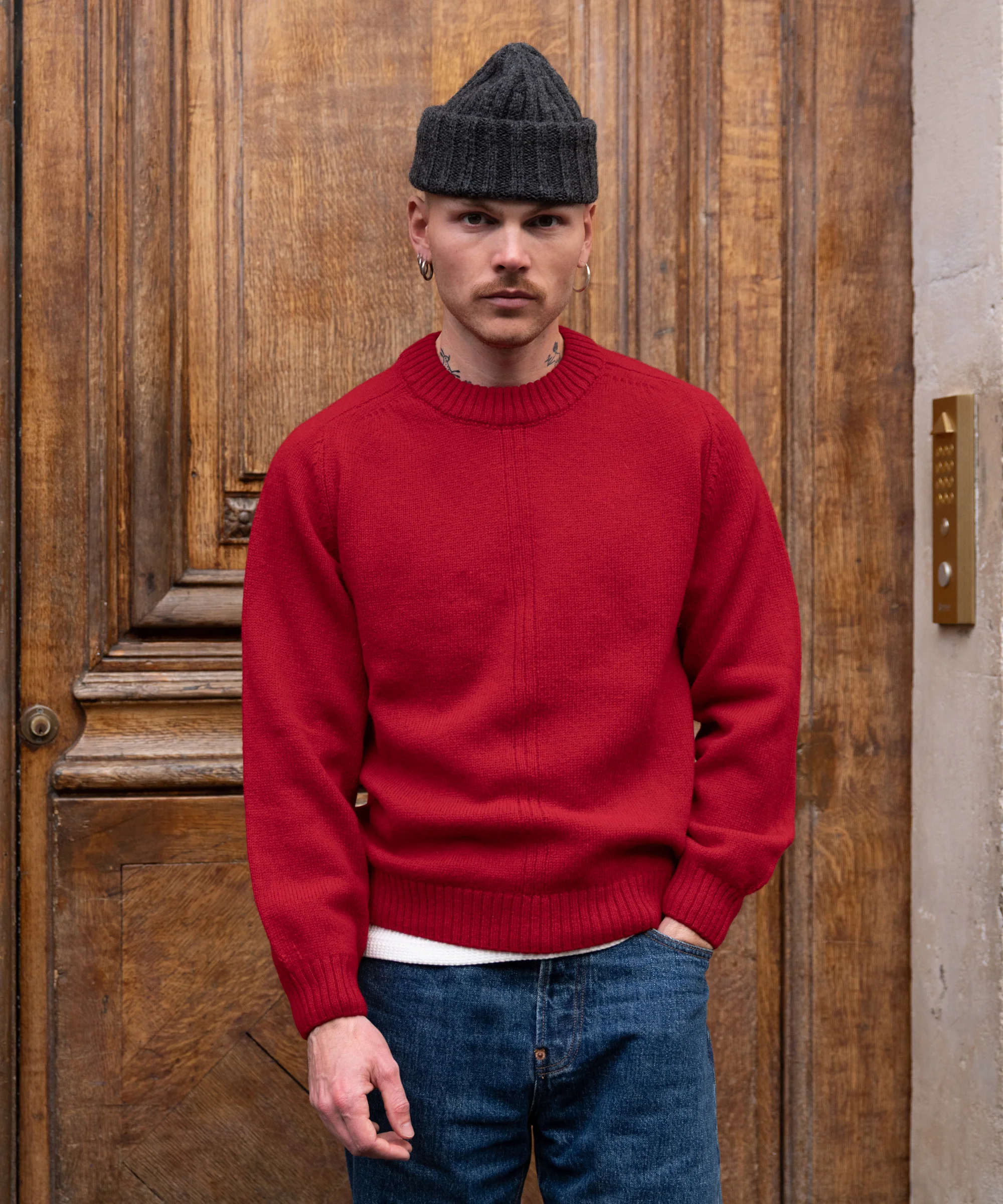 THE SHETLAND SWEATER - Image 2