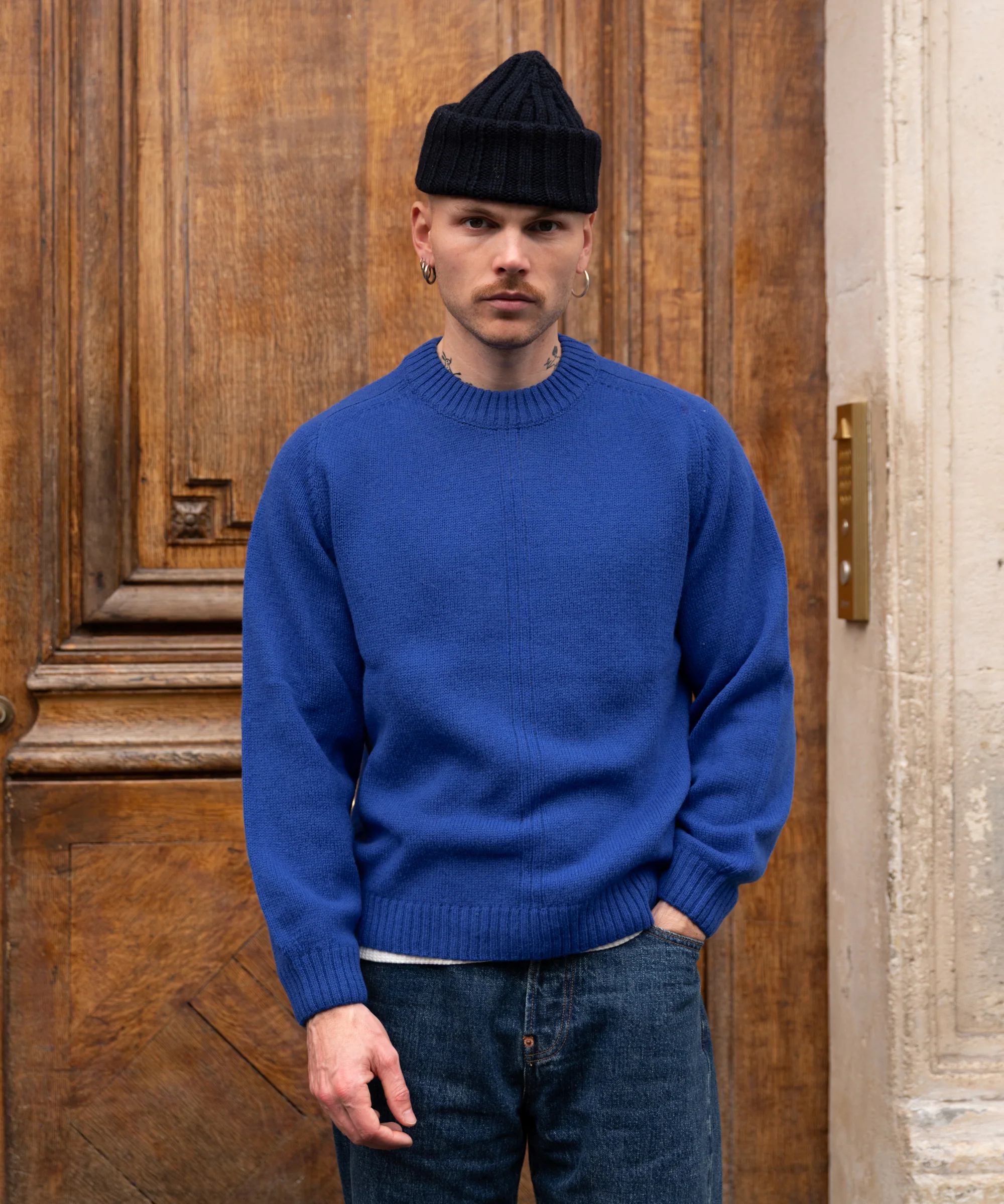 THE SHETLAND SWEATER - Image 2