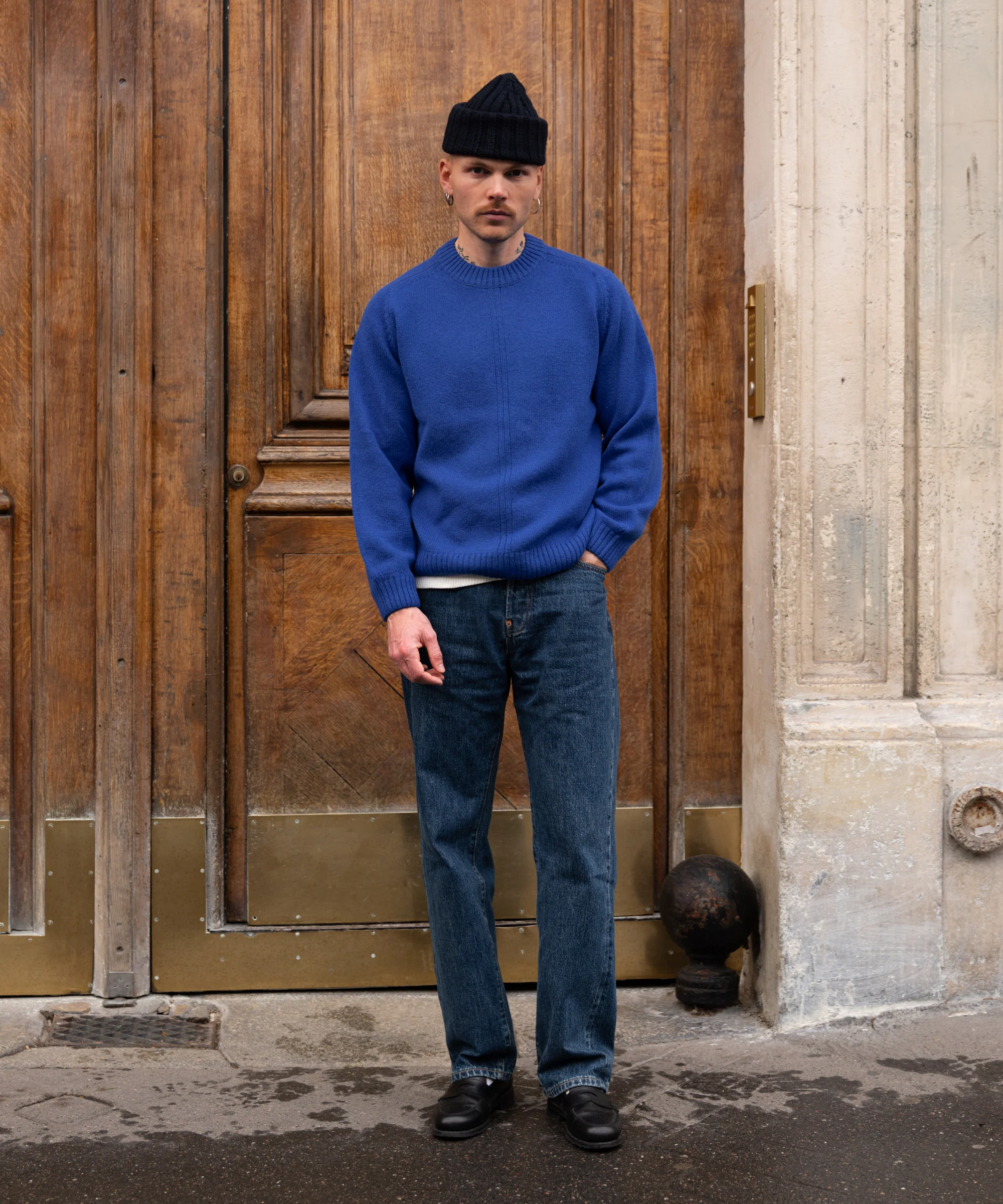 THE SHETLAND SWEATER - Image 3
