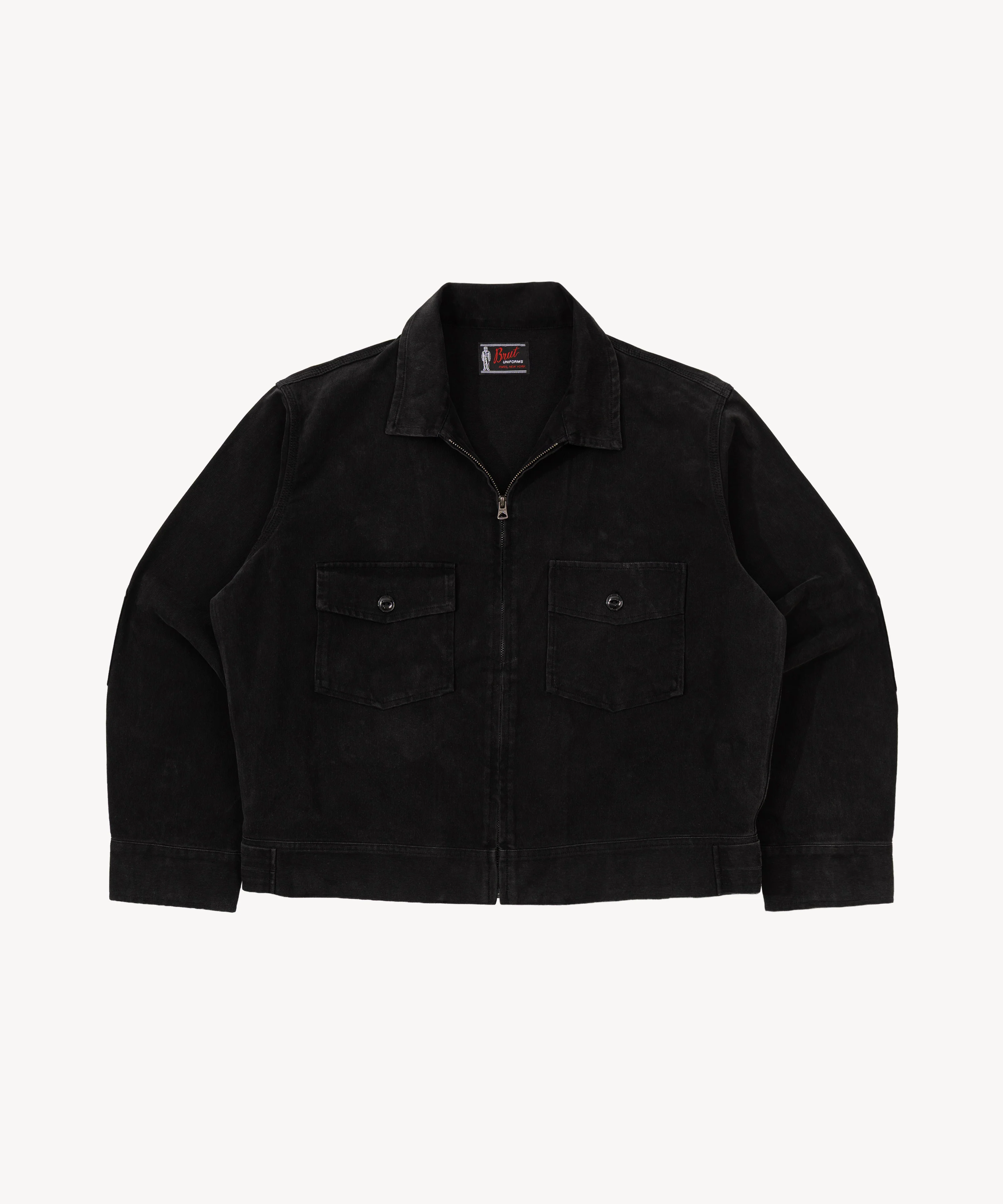 THE STATION DUTY JACKET