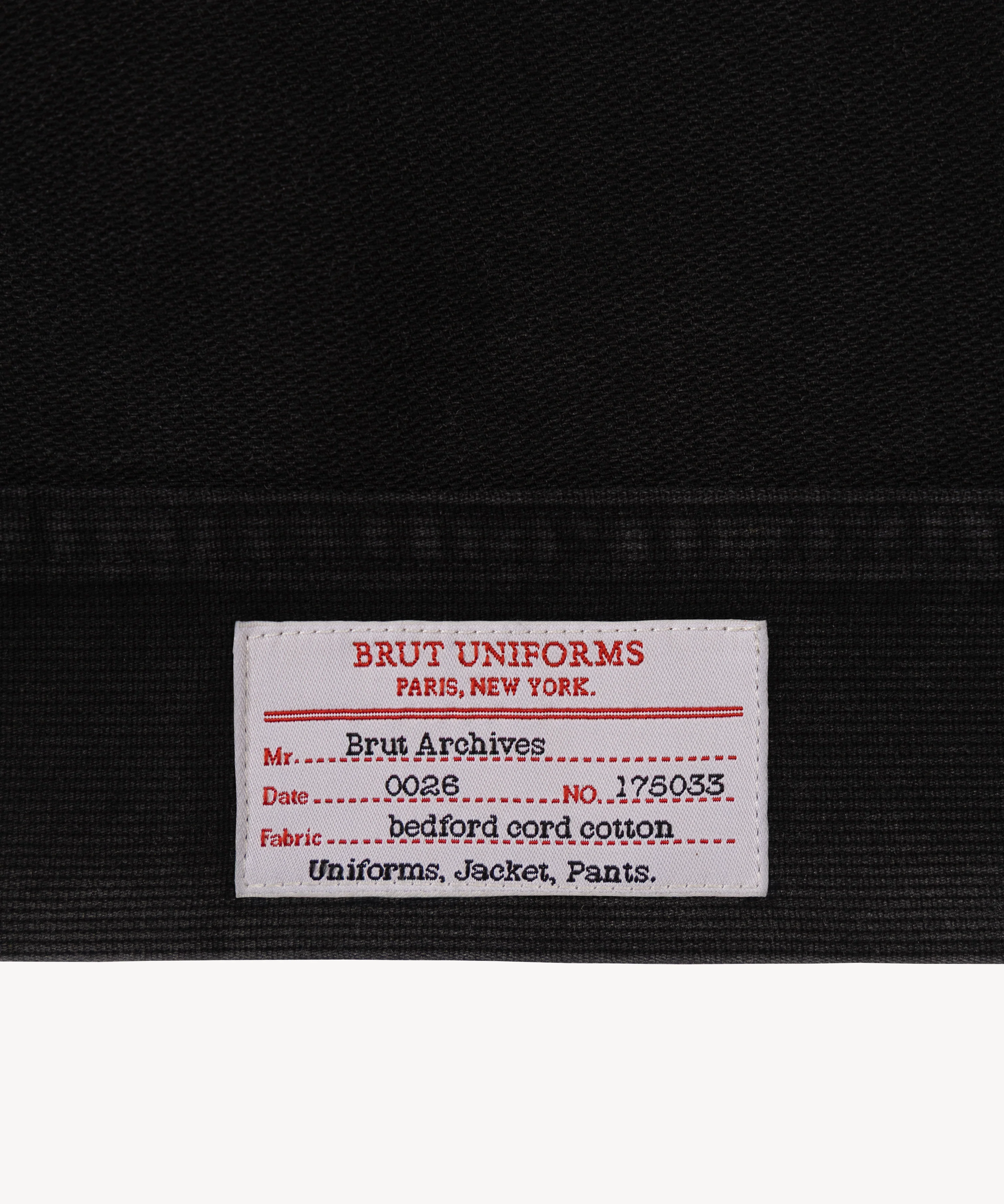 THE STATION DUTY JACKET - Image 7