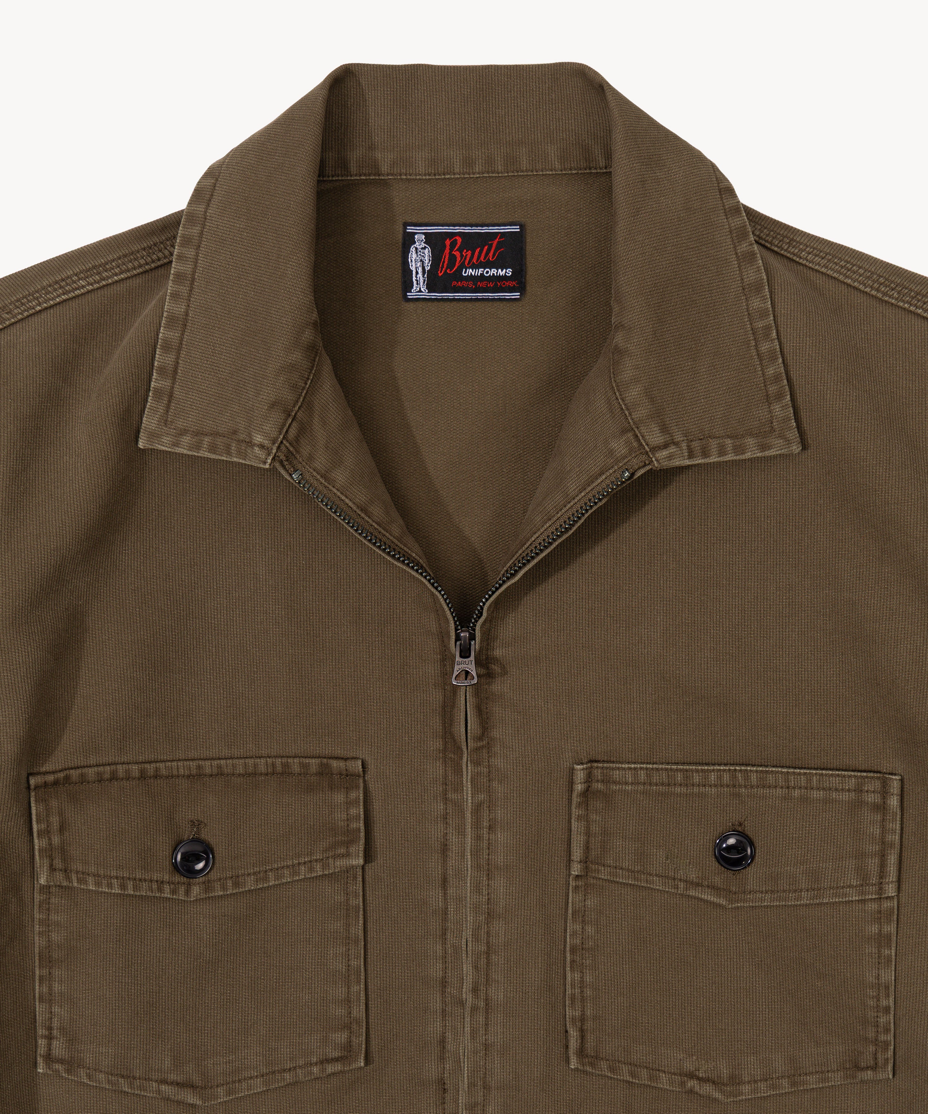 THE STATION DUTY JACKET - Image 2