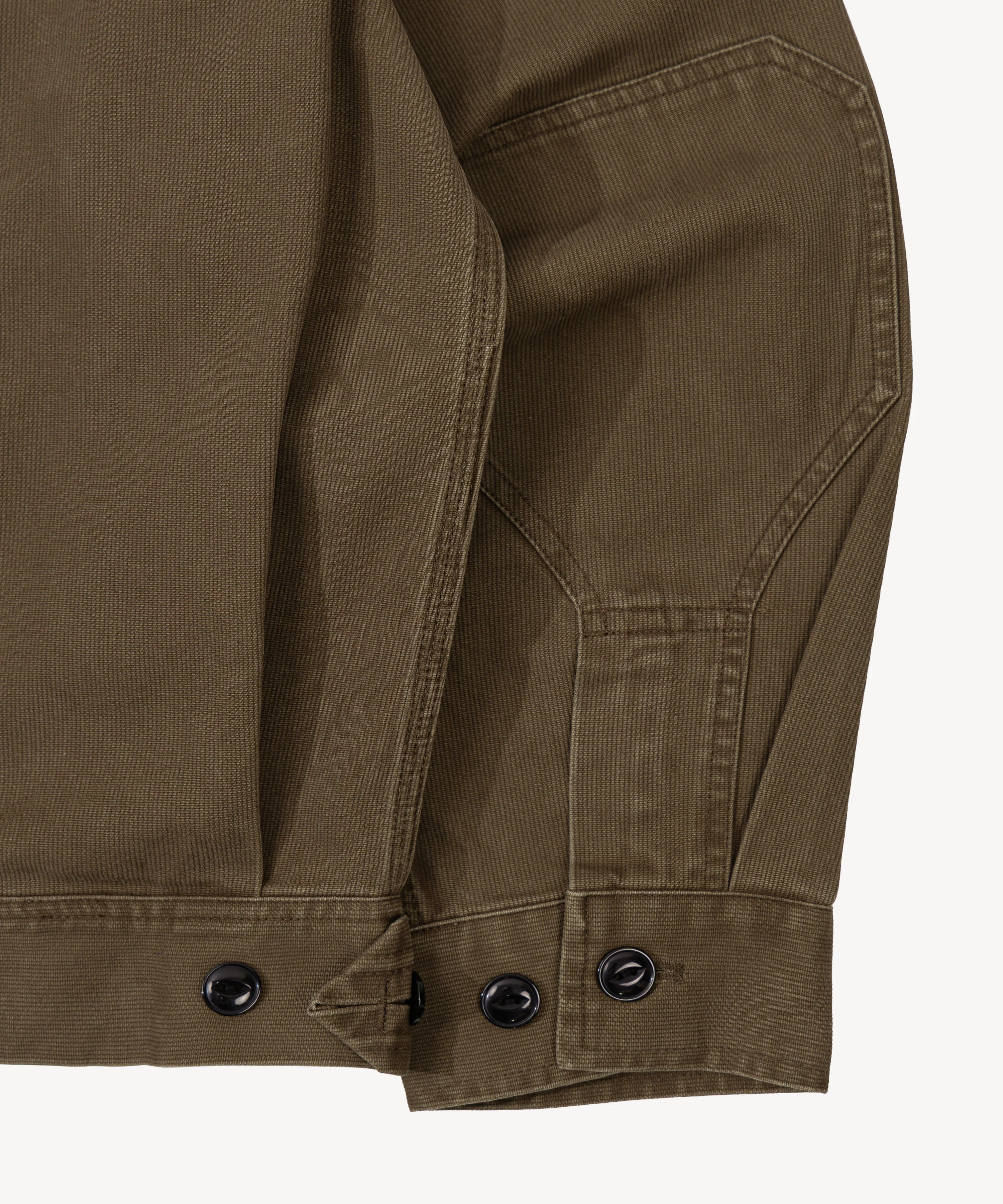 THE STATION DUTY JACKET - Image 5