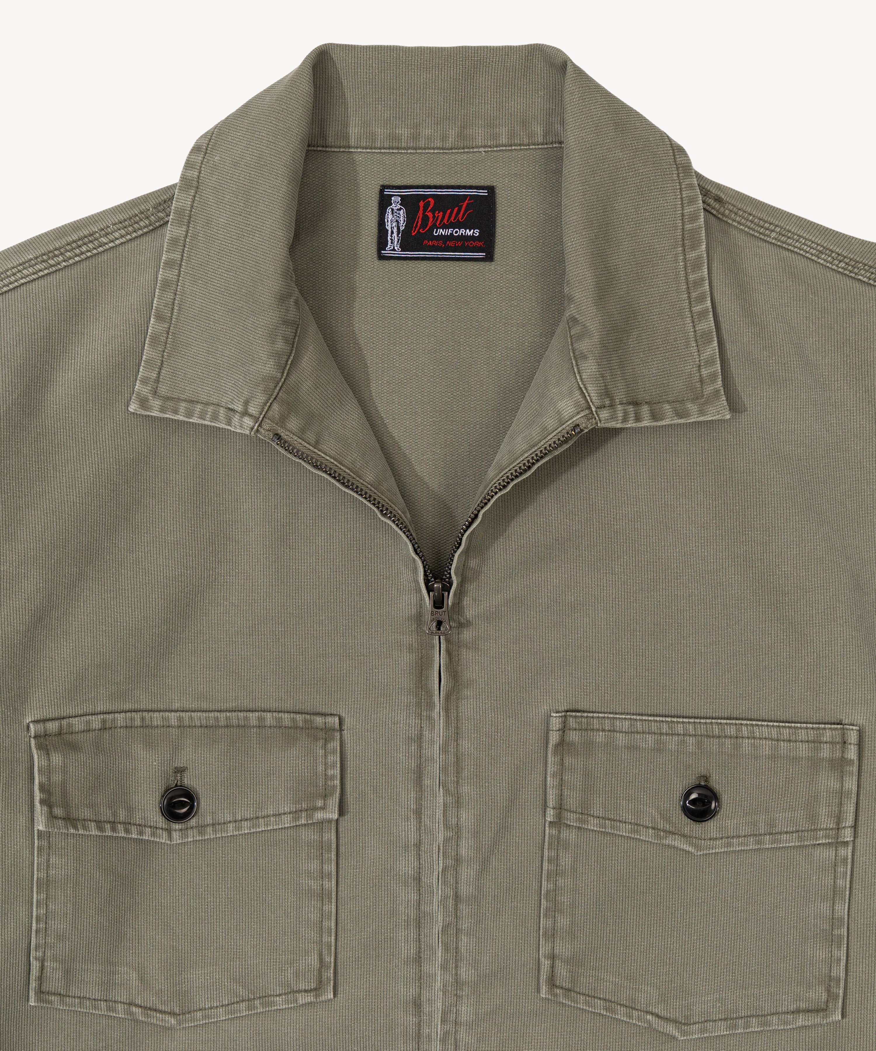 THE STATION DUTY JACKET - Image 2