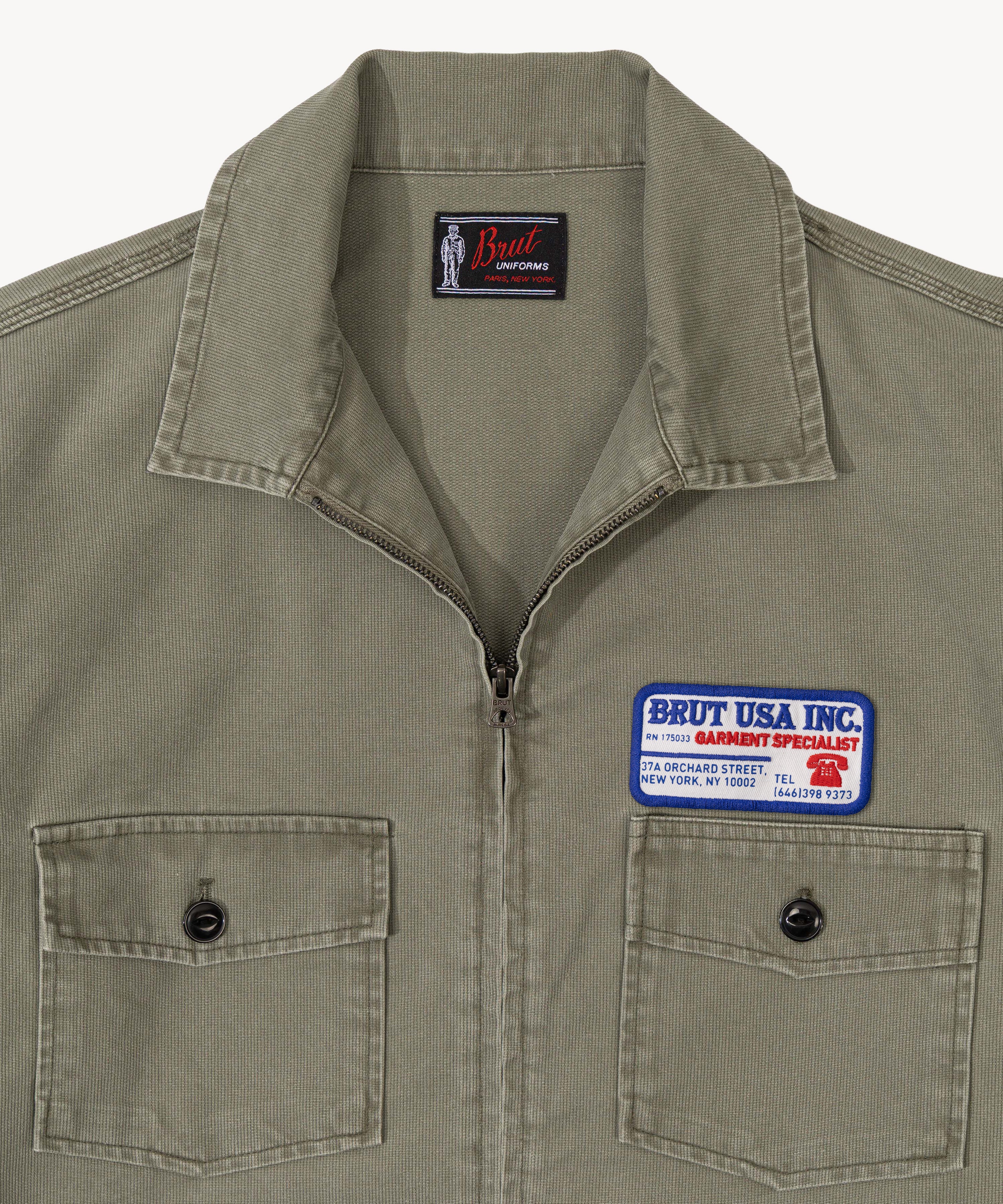 THE STATION DUTY JACKET - Image 3