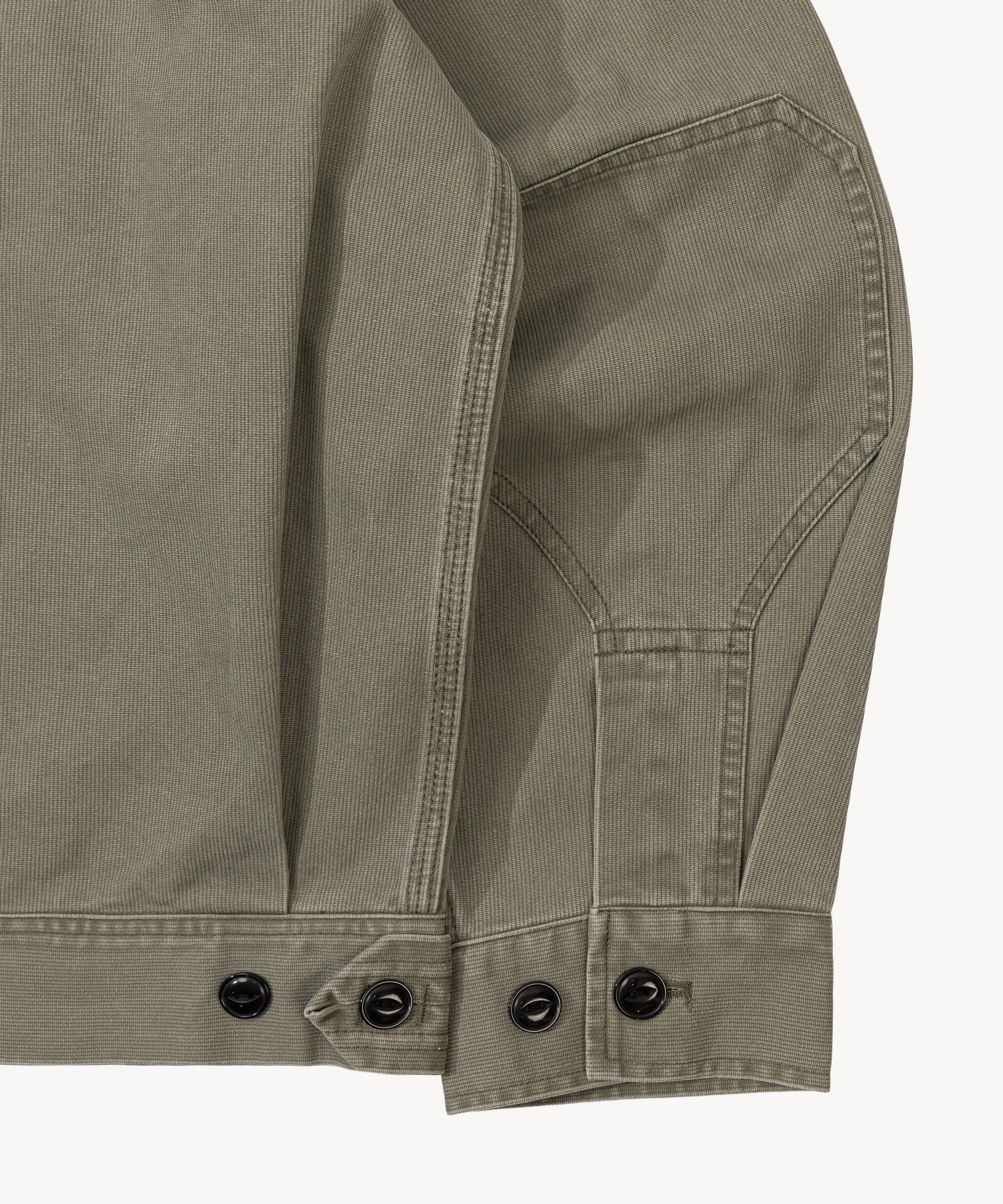 THE STATION DUTY JACKET - Image 5