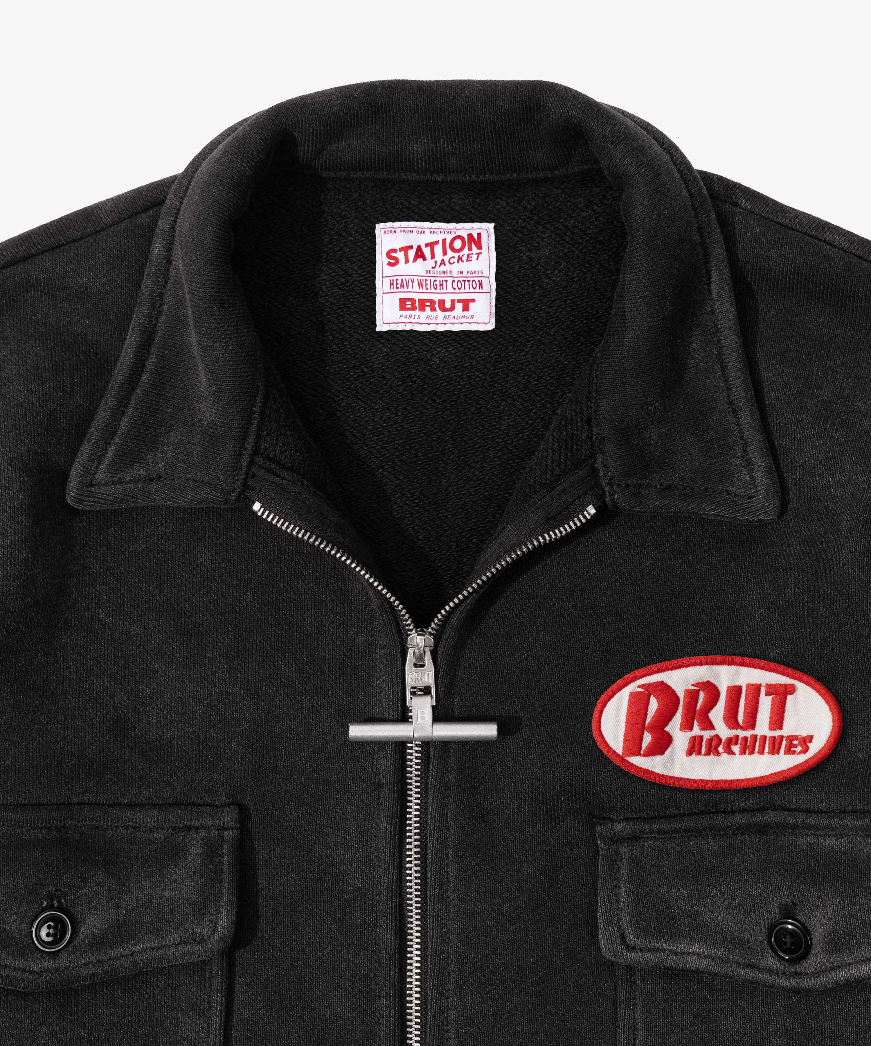 THE STATION JACKET - Image 5