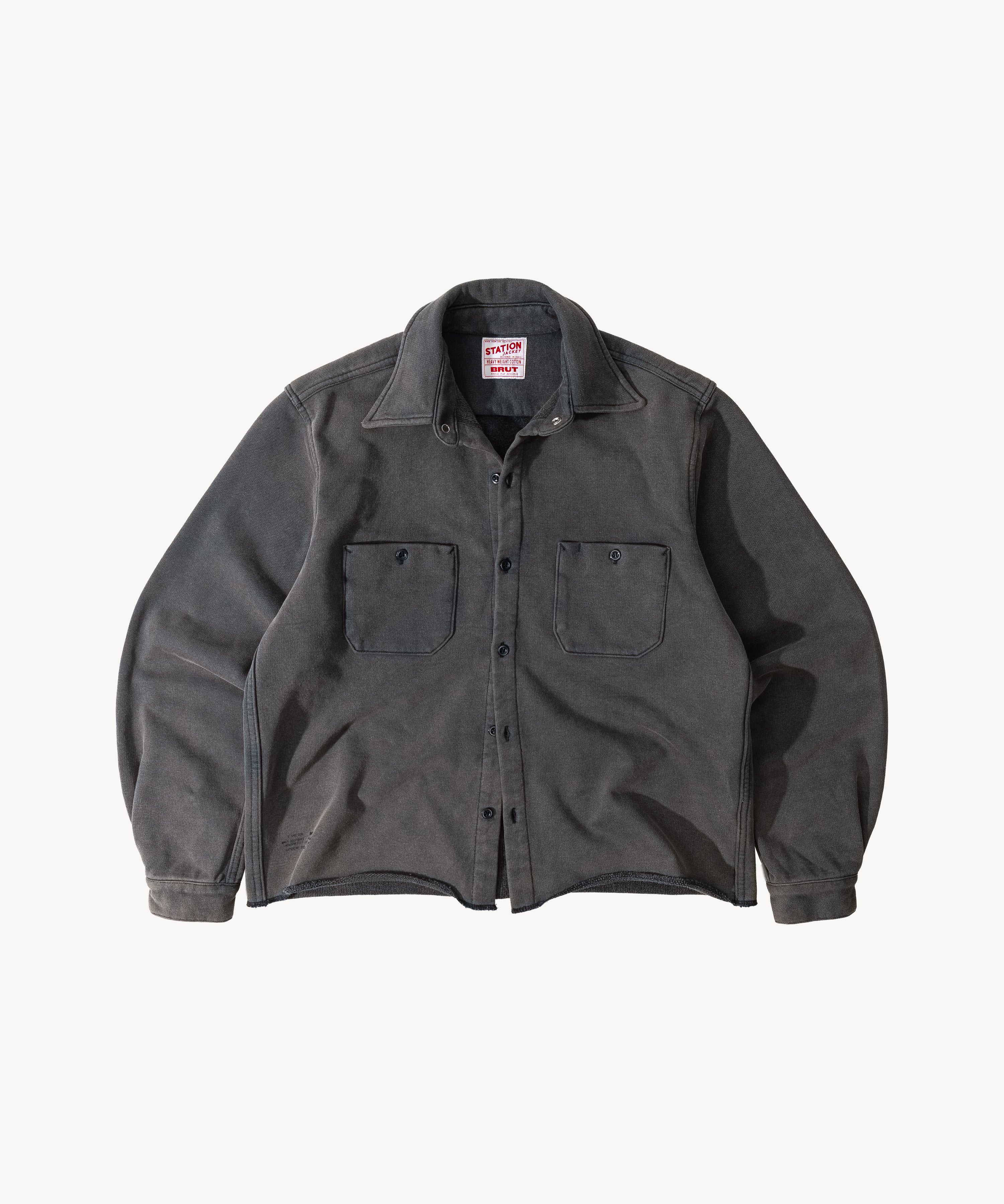 THE STATION SHIRT