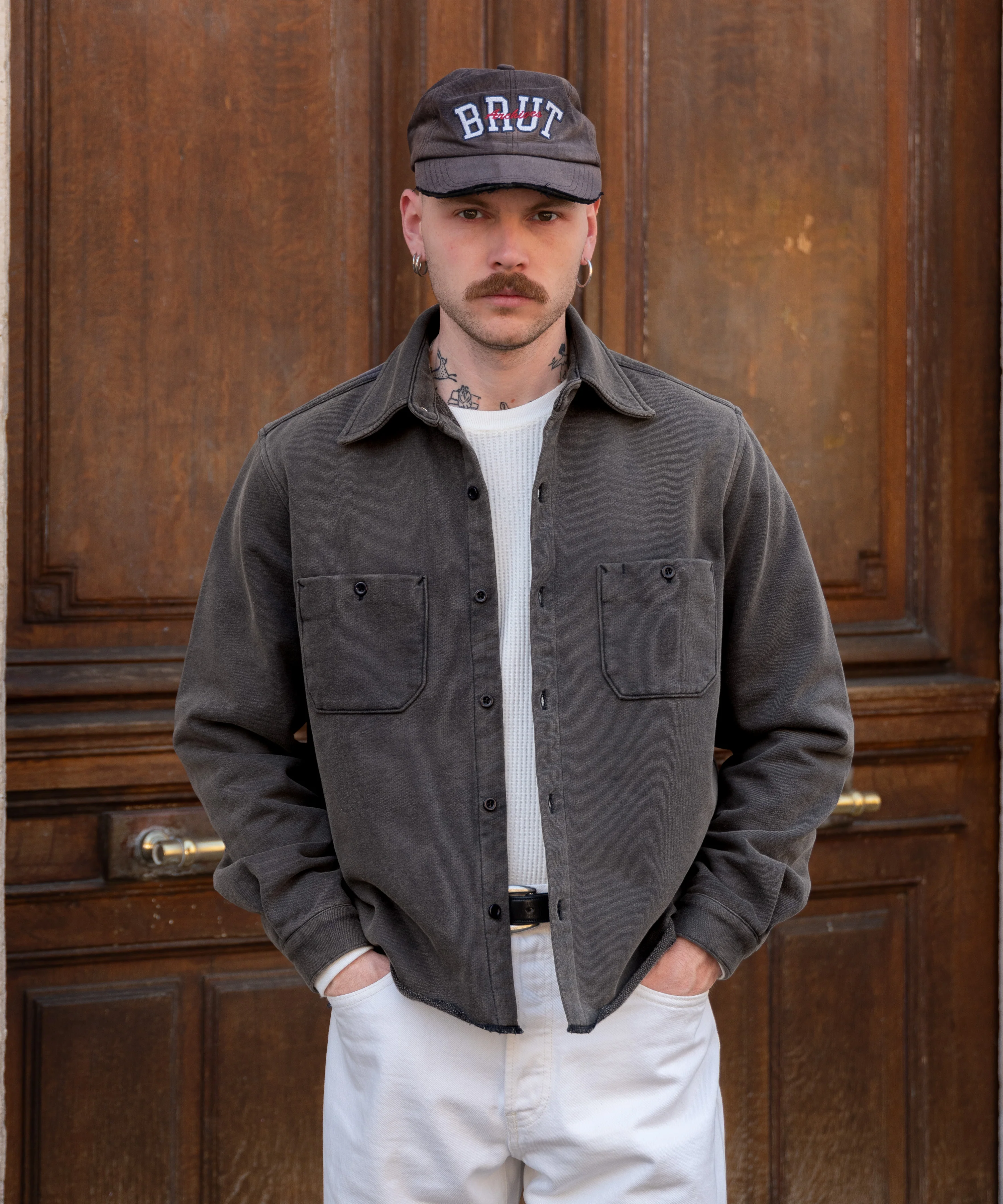 THE STATION SHIRT - Image 2