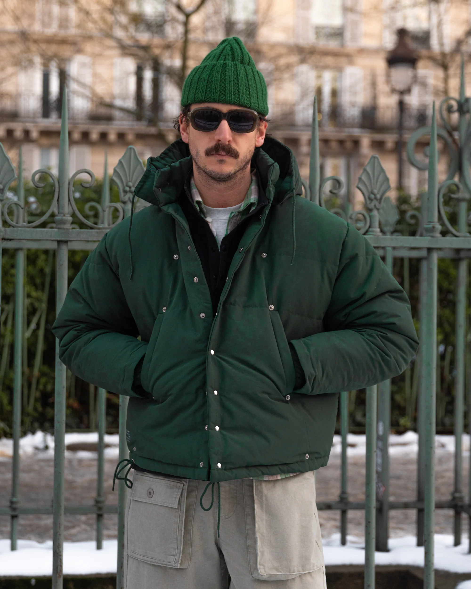 THE SUMMIT JACKET - Image 3
