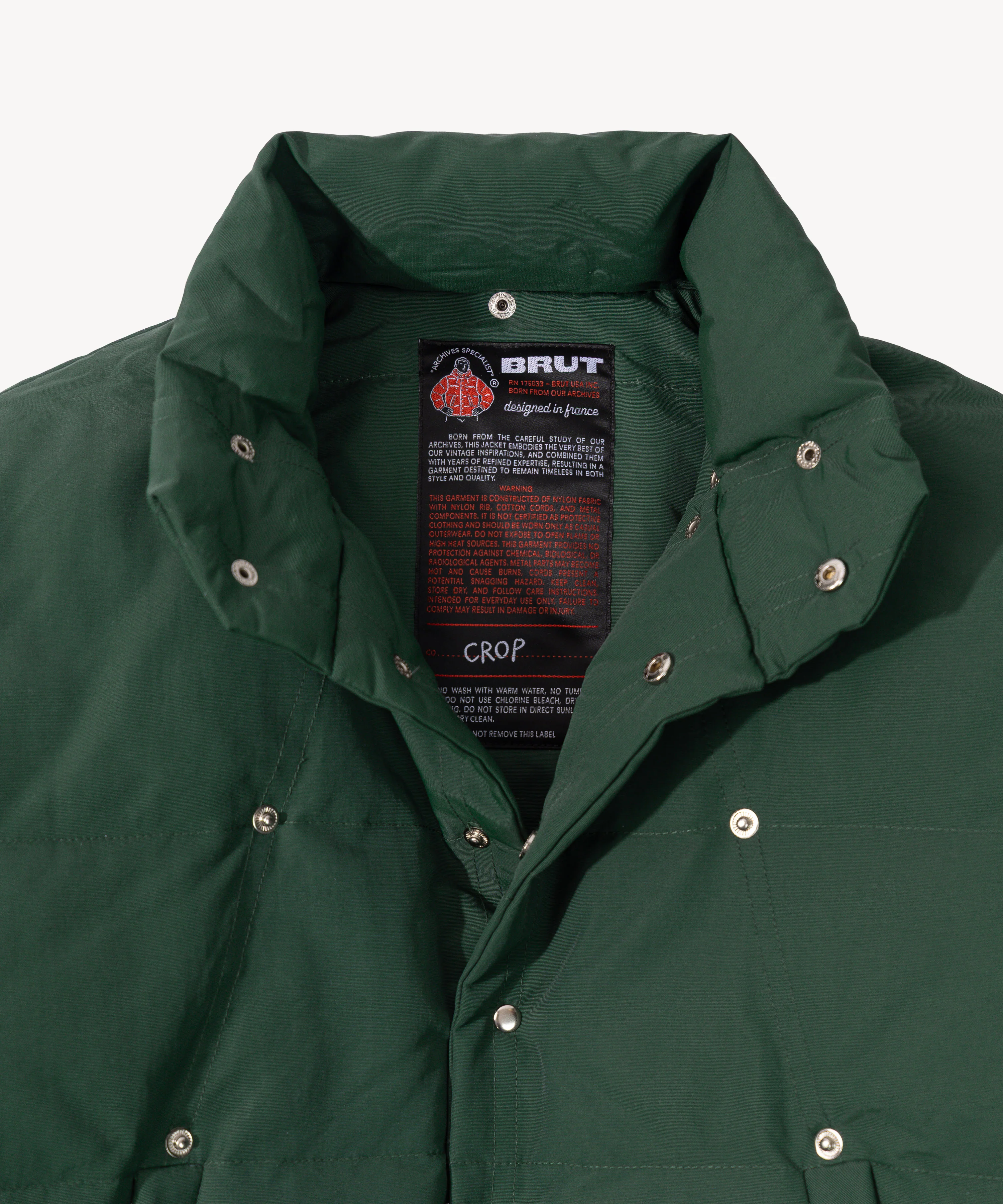 THE SUMMIT JACKET - Image 4