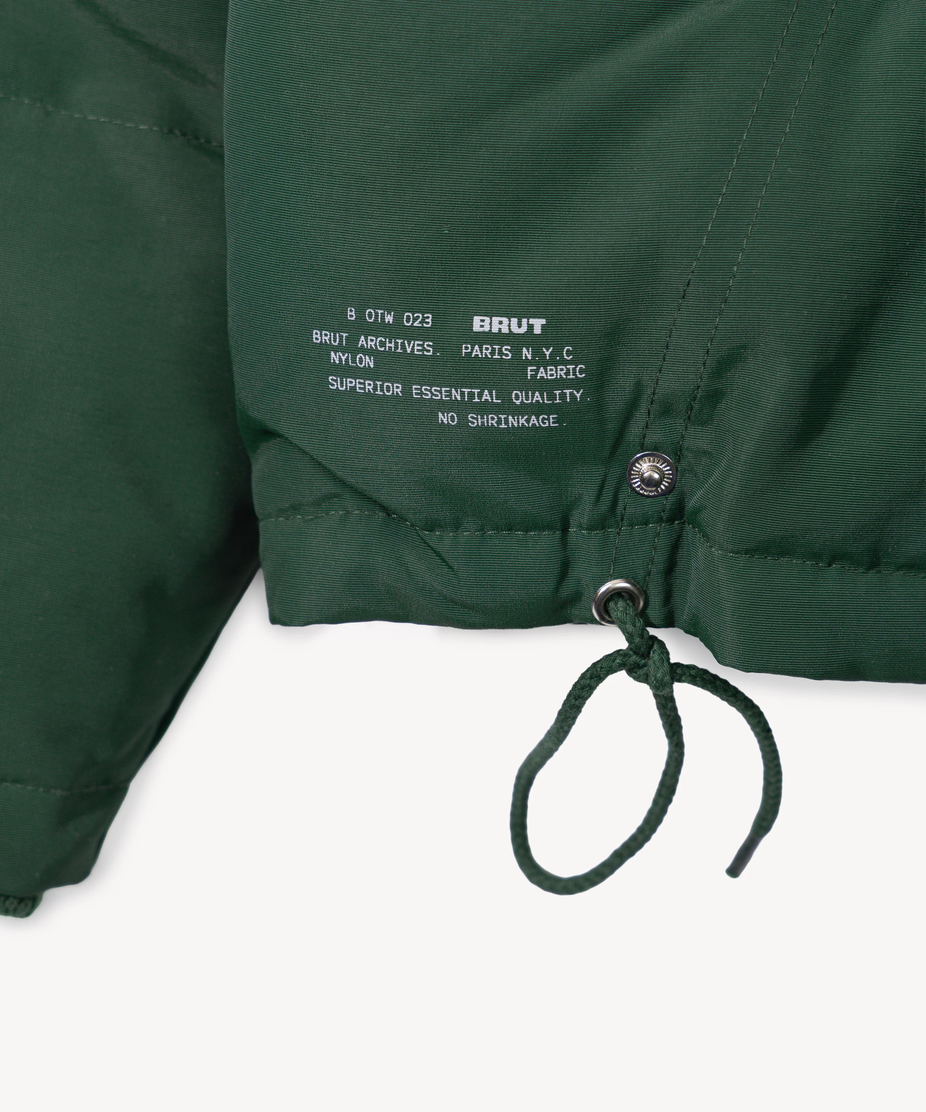 THE SUMMIT JACKET - Image 5