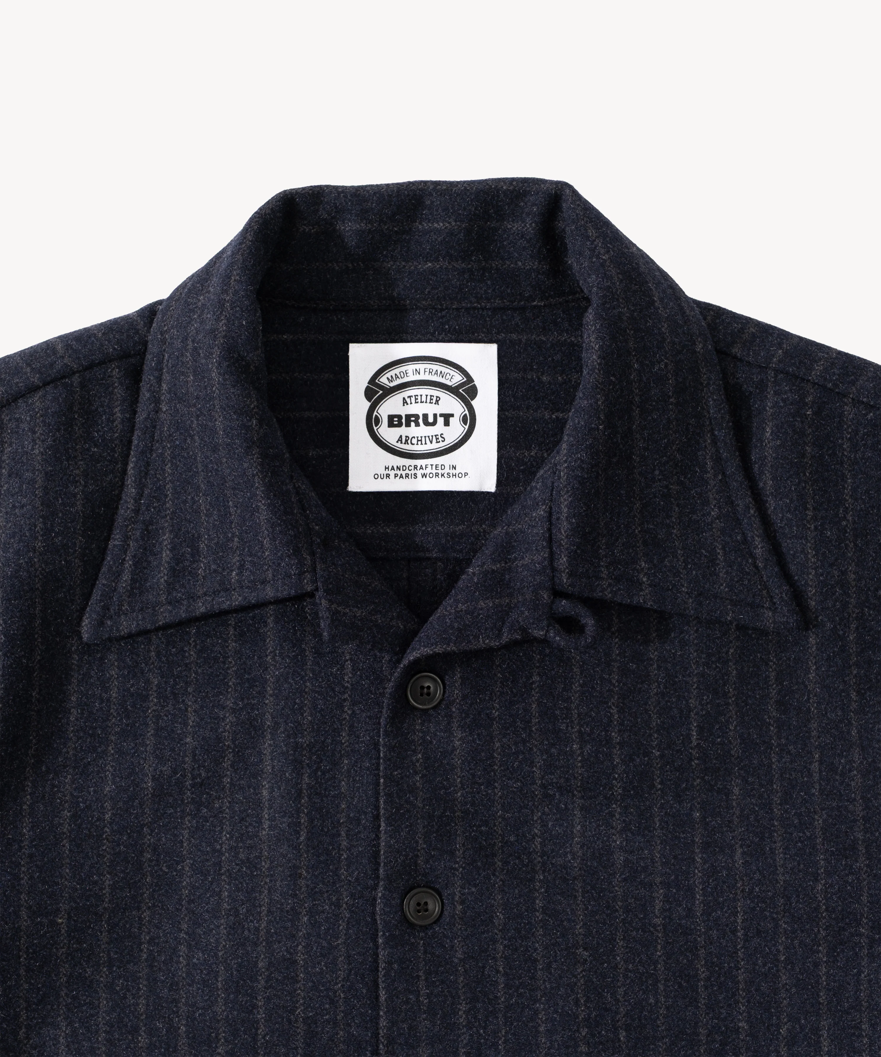 THE TAILORED COQUETTE SHIRT - Image 4