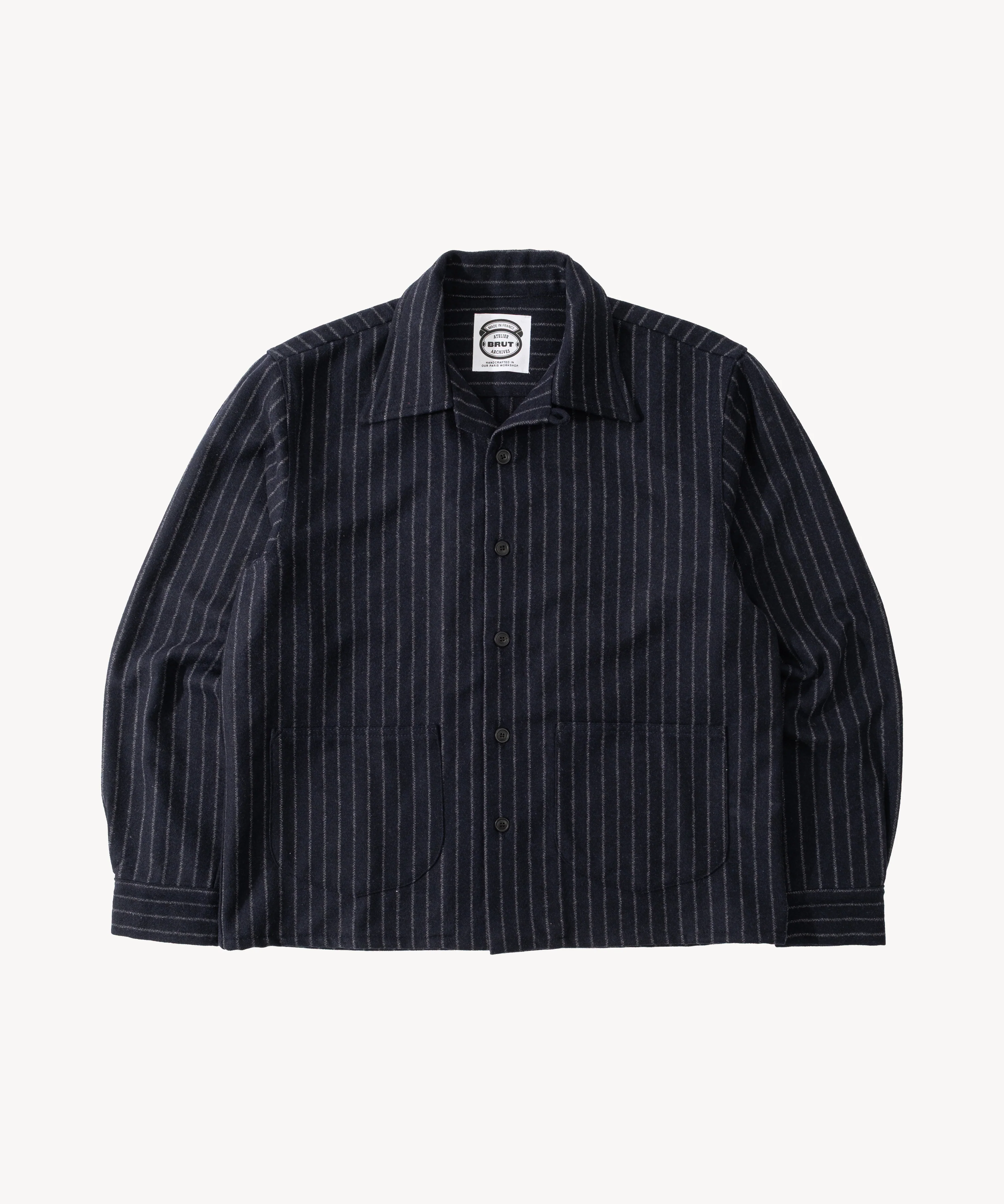 THE TAILORED COQUETTE SHIRT